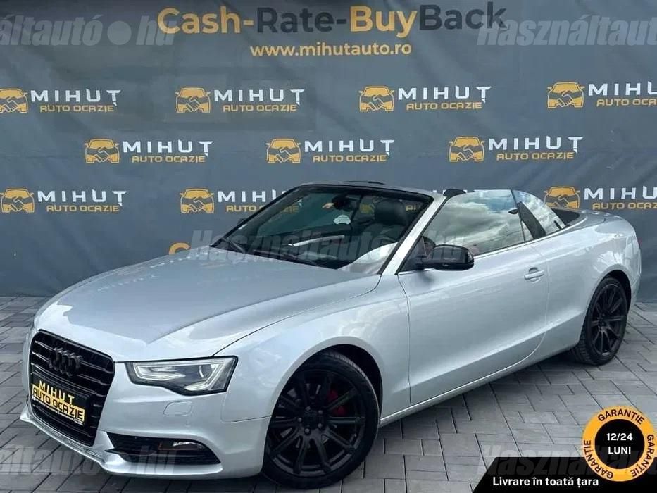 AUDI A5 CABRIO 2012/5 - 1
