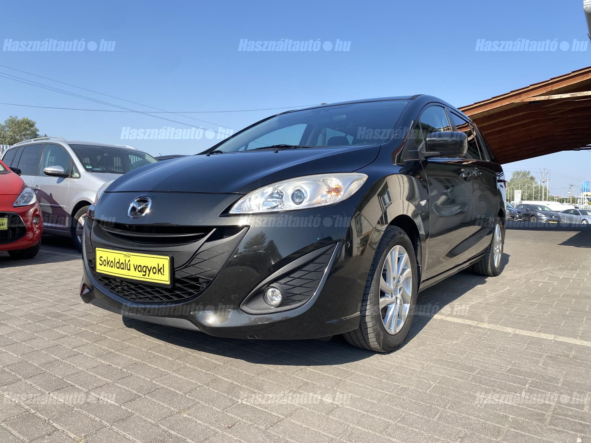 MAZDA 5 2012/2 - 1