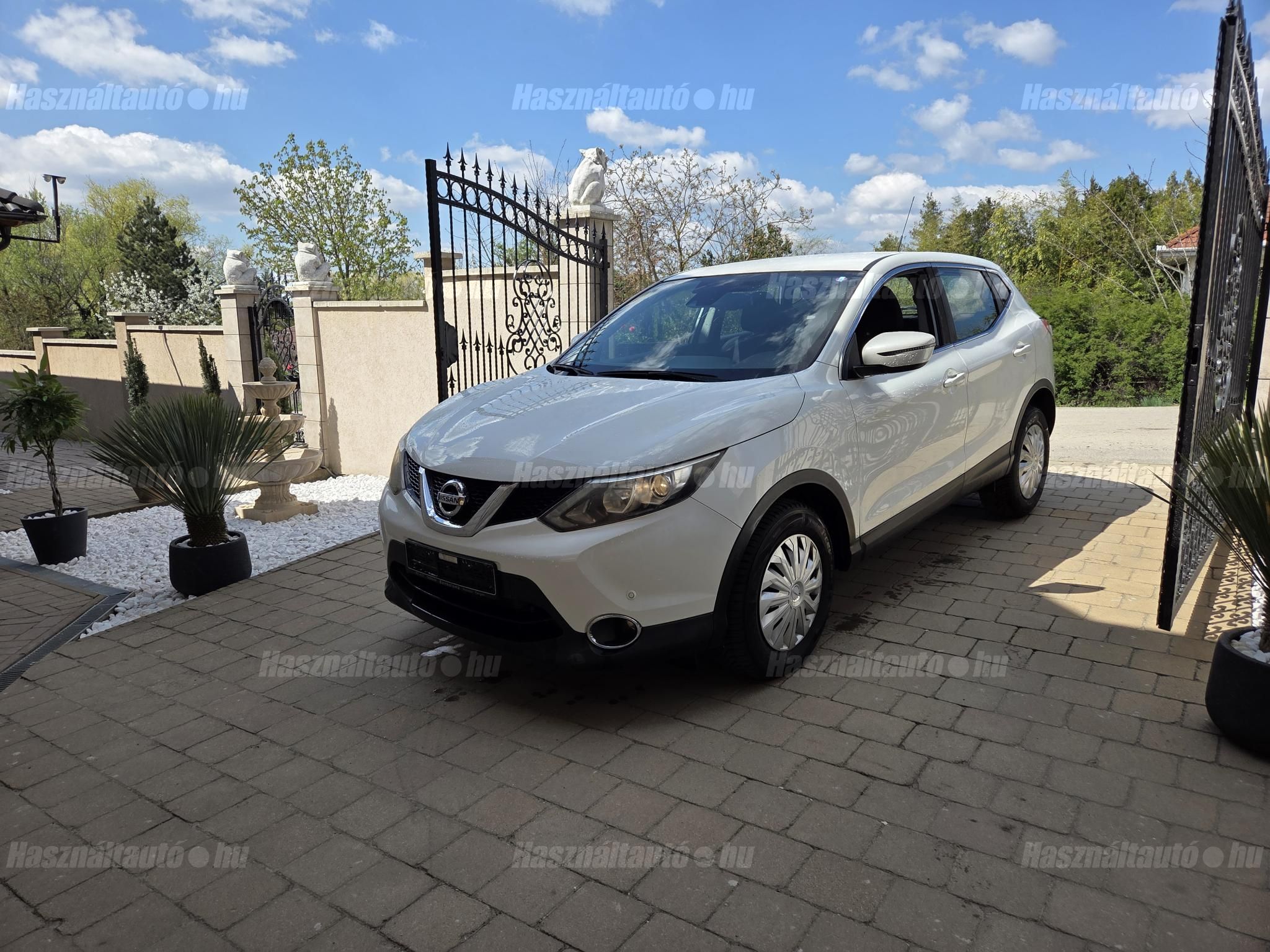 NISSAN QASHQAI 2014/11 - 1