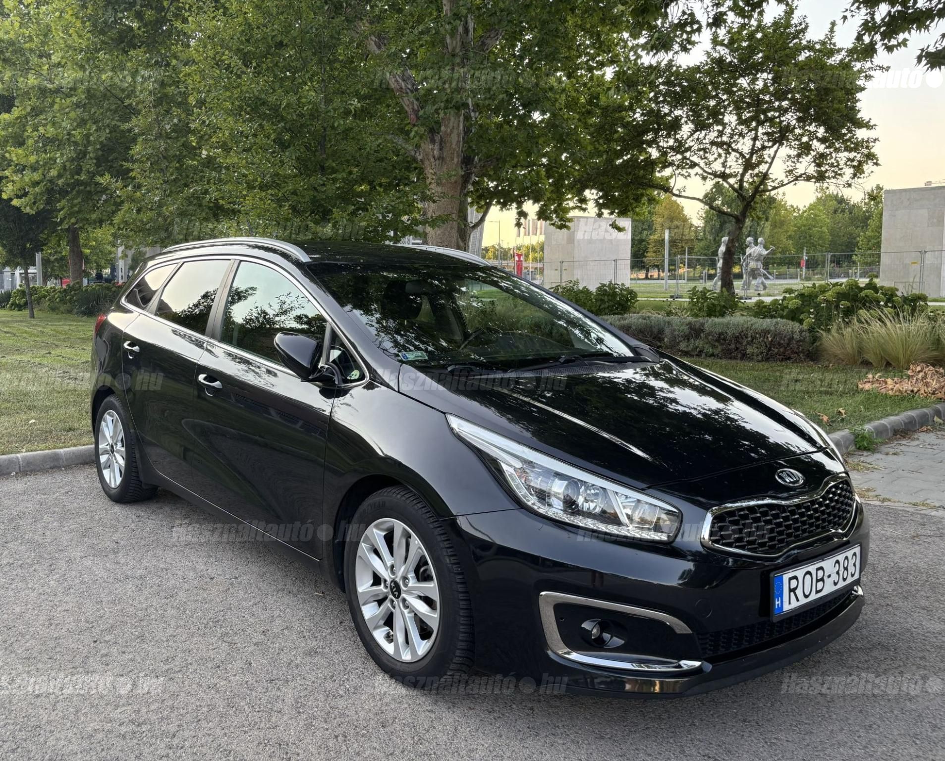 KIA CEE'D 2017/2 - 1