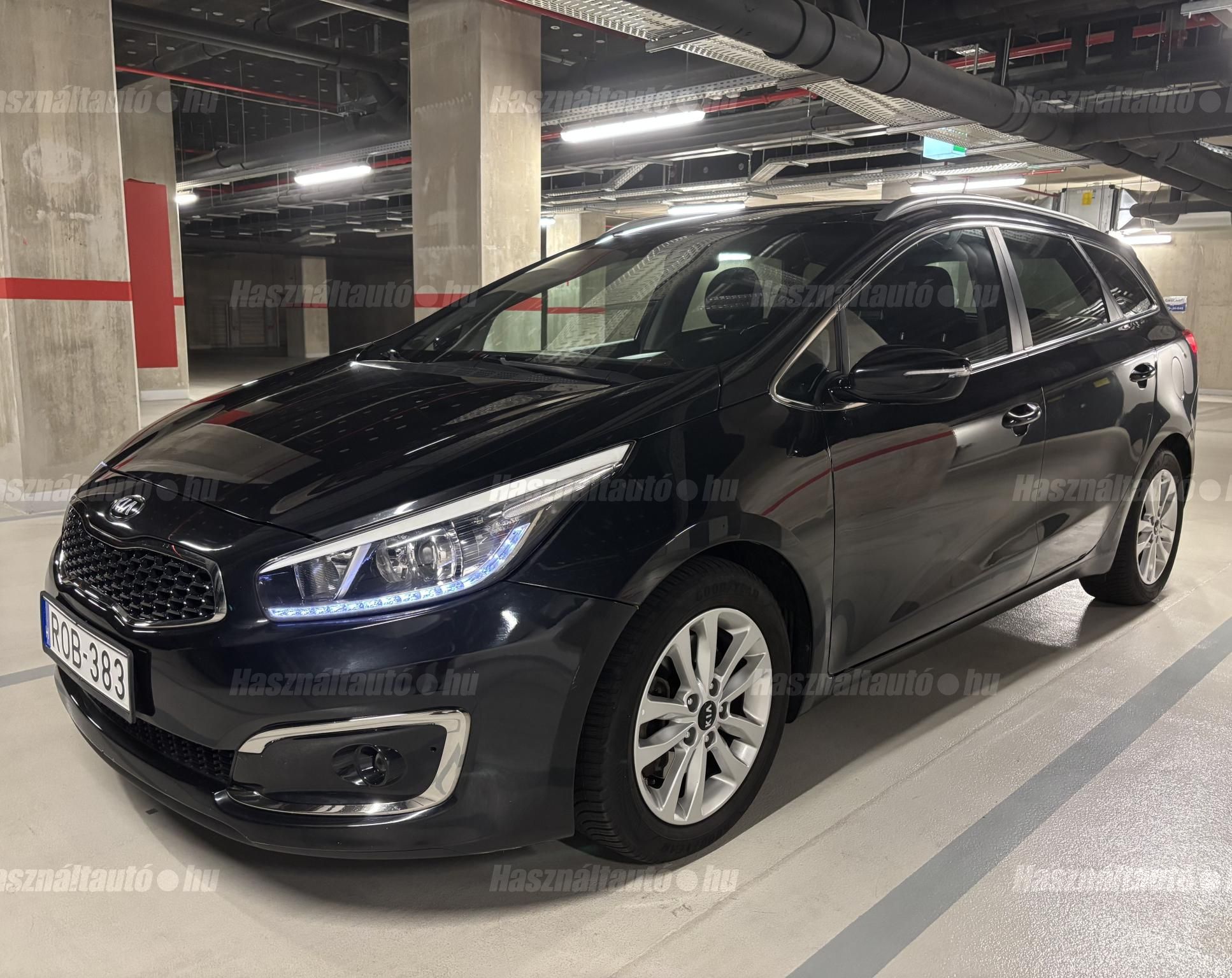 KIA CEE'D 2017/2 - 1