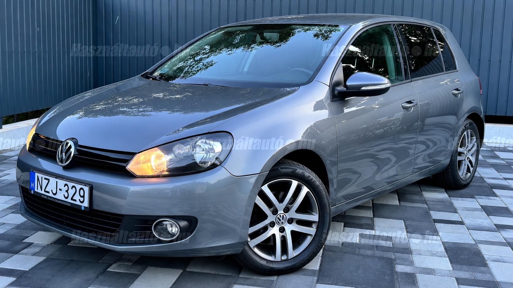 VOLKSWAGEN GOLF VI 2010/10 - 1