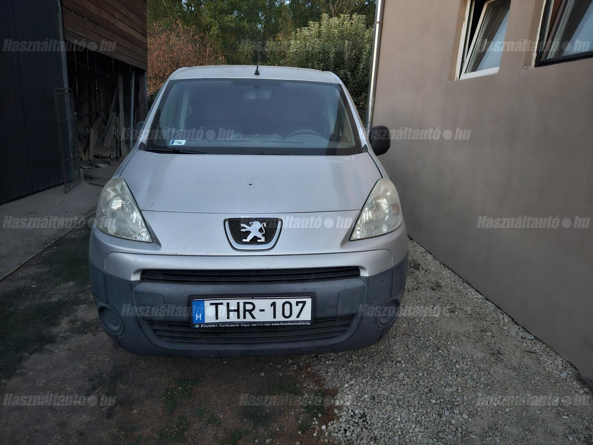 PEUGEOT PARTNER 2010/7 - 1