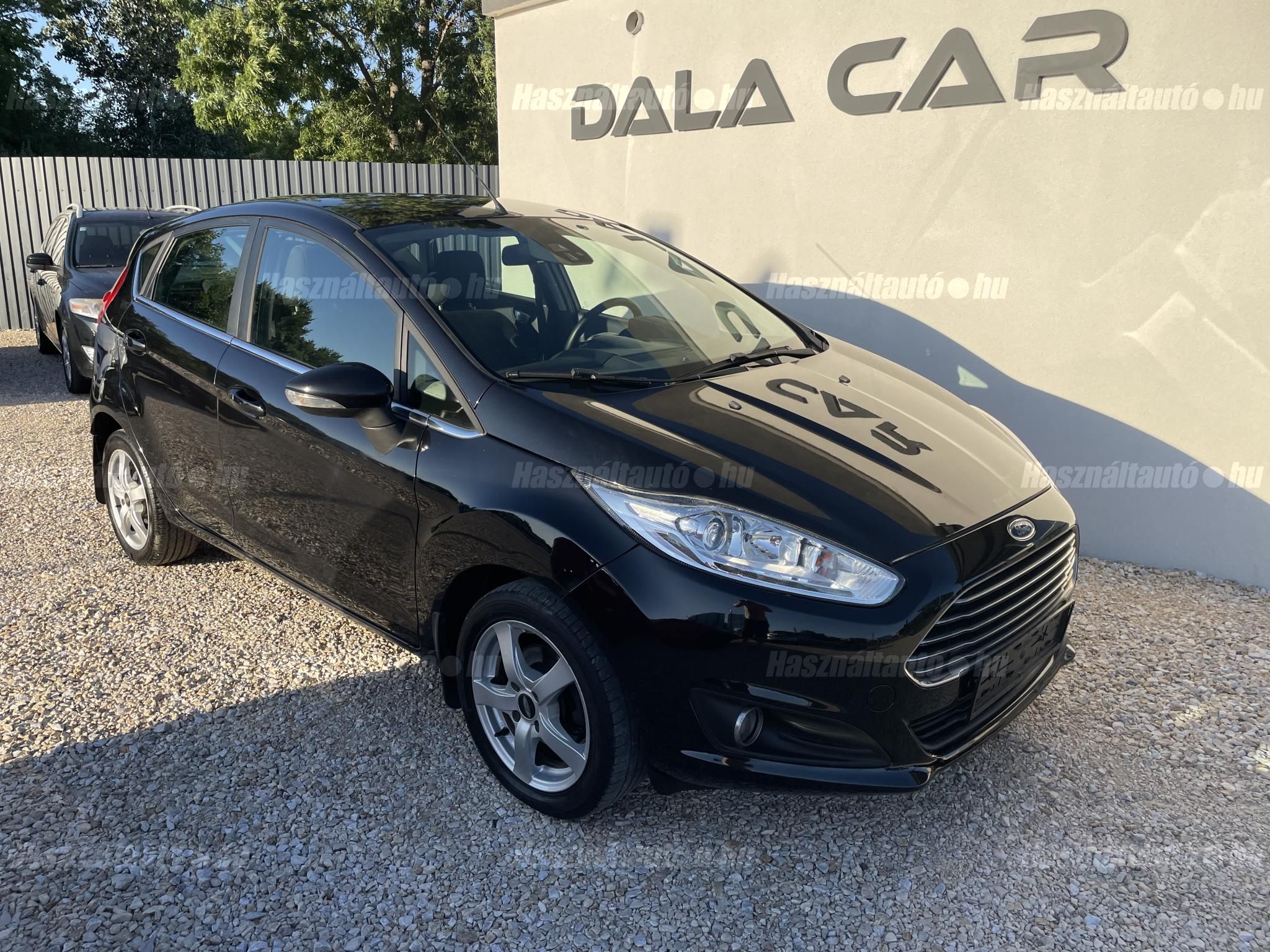 FORD FIESTA 2013/9 - 1