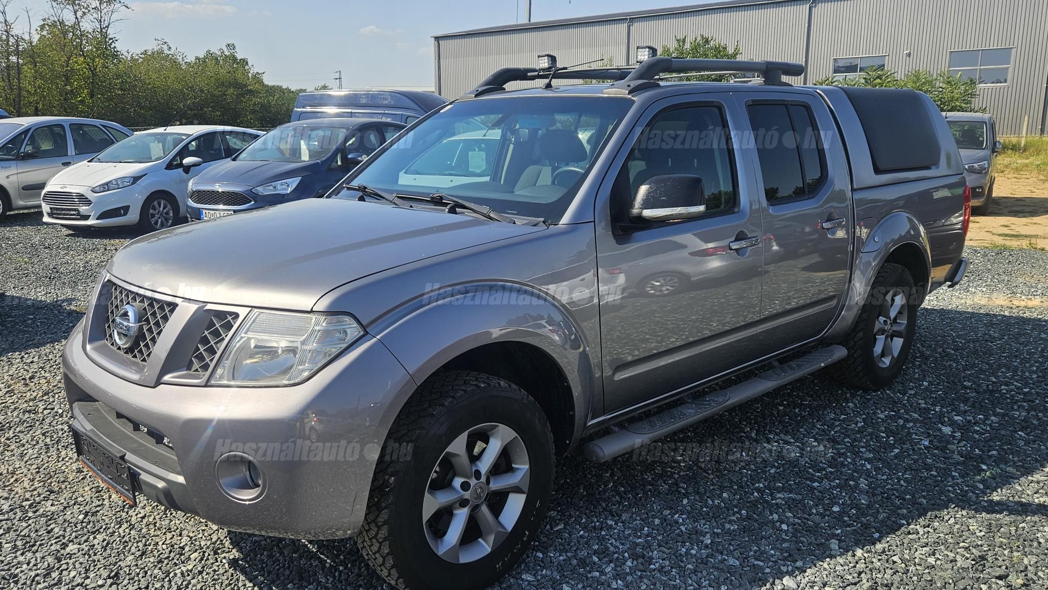 NISSAN NAVARA 2015/4 - 1