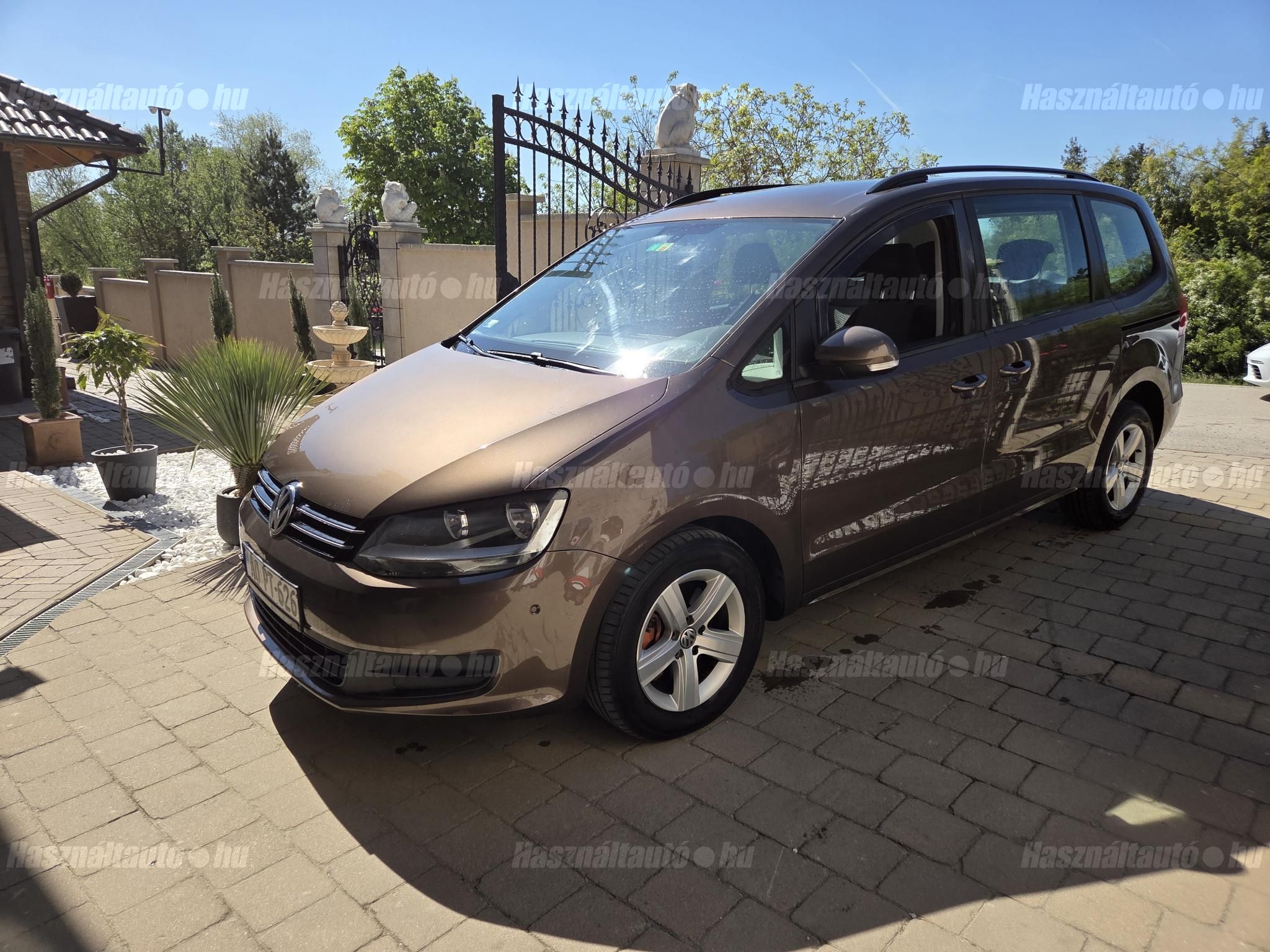 VOLKSWAGEN SHARAN 2012/5 - 1