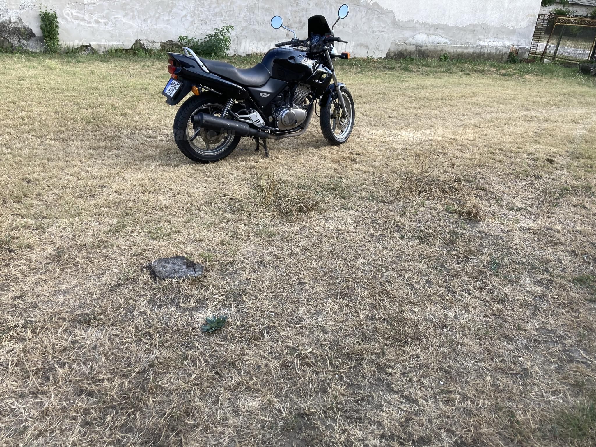 HONDA CB 500 2003/6 - 1