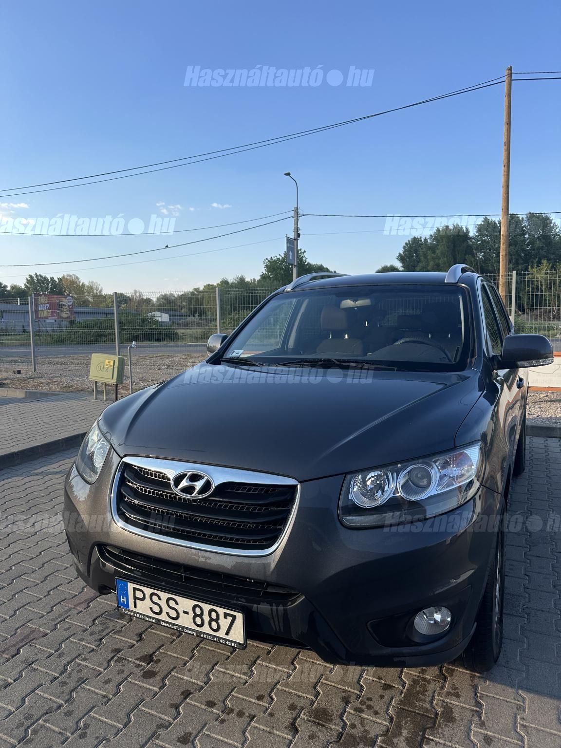 HYUNDAI SANTA FE 2010/9 - 1