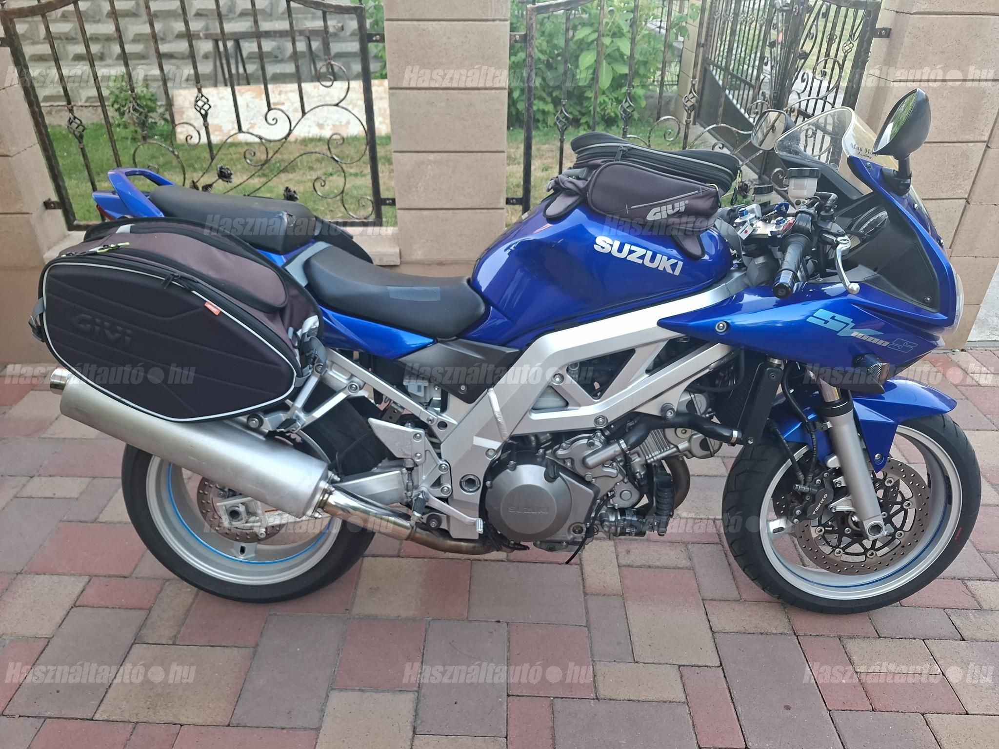 SUZUKI SV 1000 S 2005/7 - 1