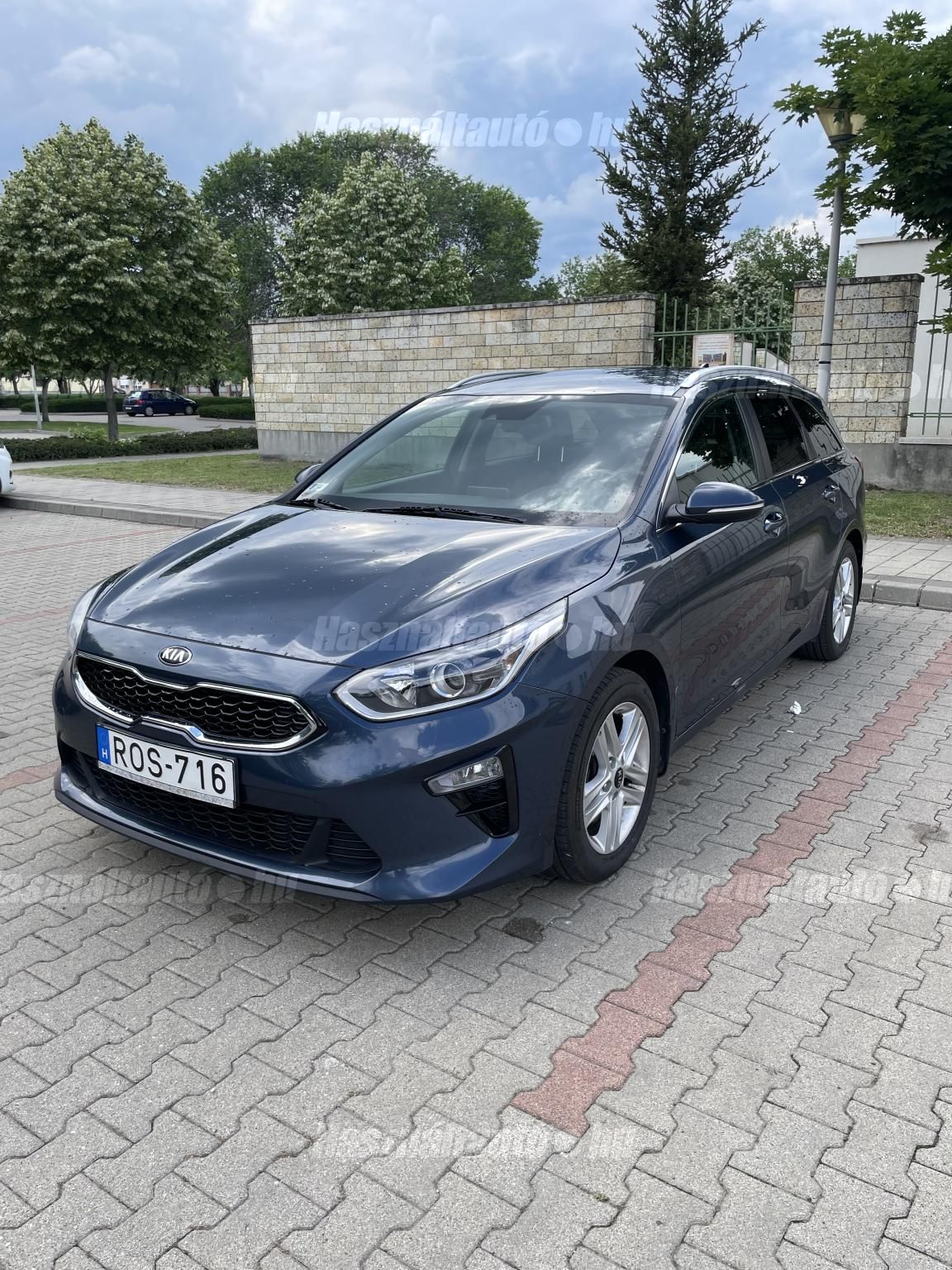 KIA CEE'D 2019/10 - 1