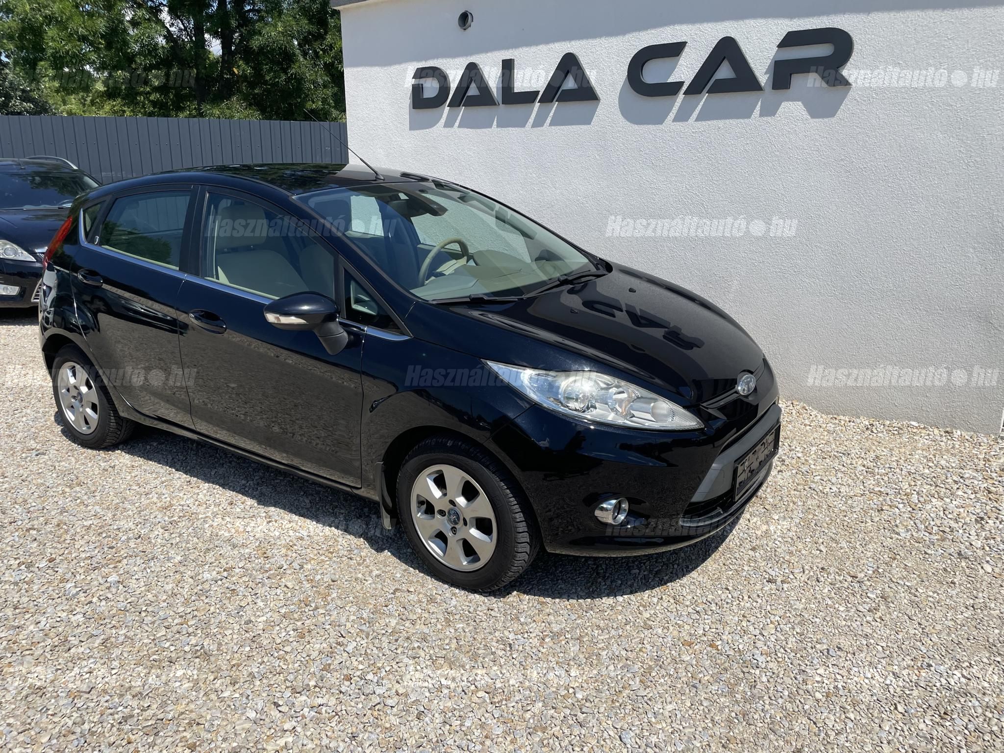 FORD FIESTA 2008/12 - 1