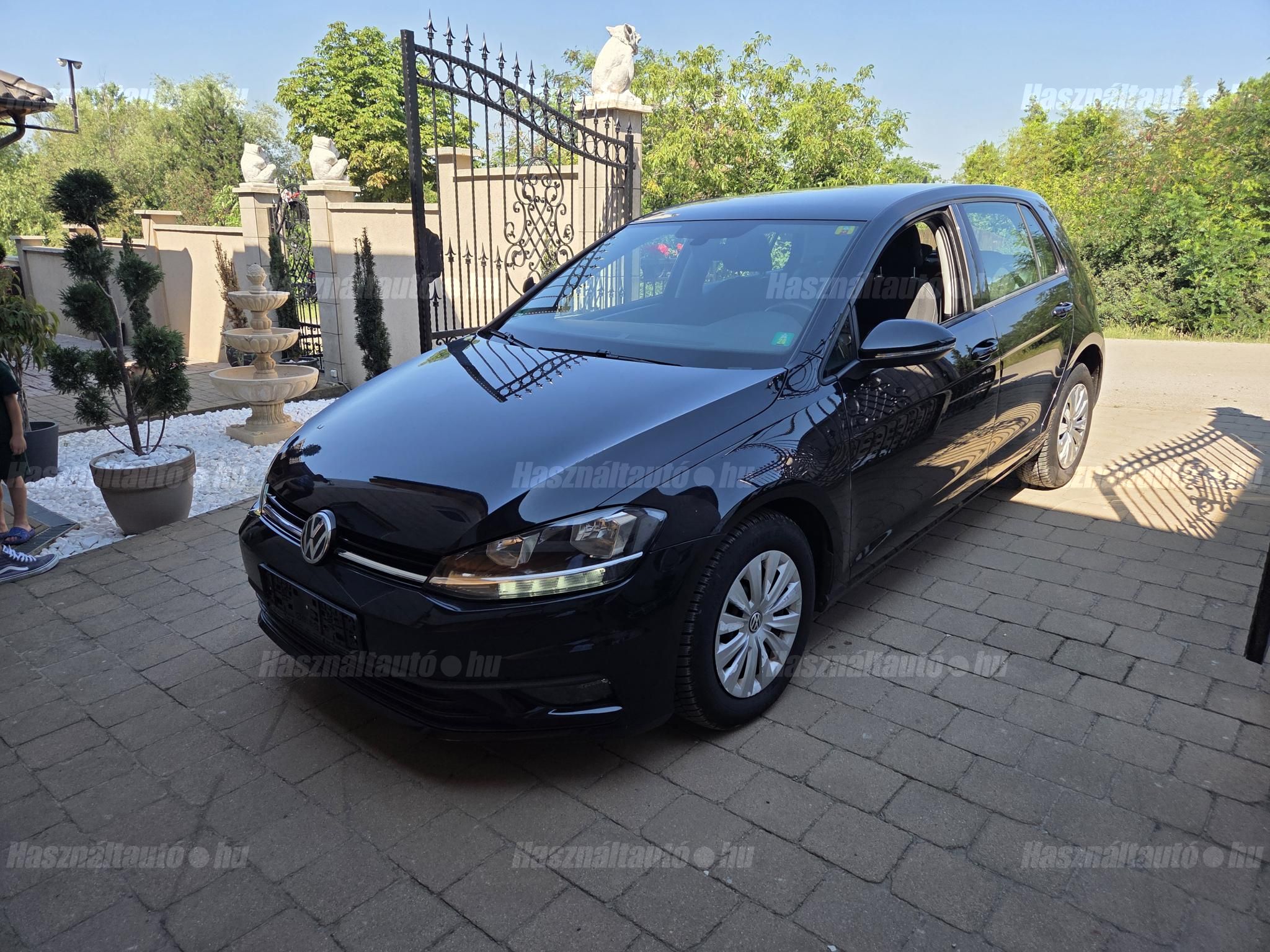 VOLKSWAGEN GOLF VII 2018/5 - 1