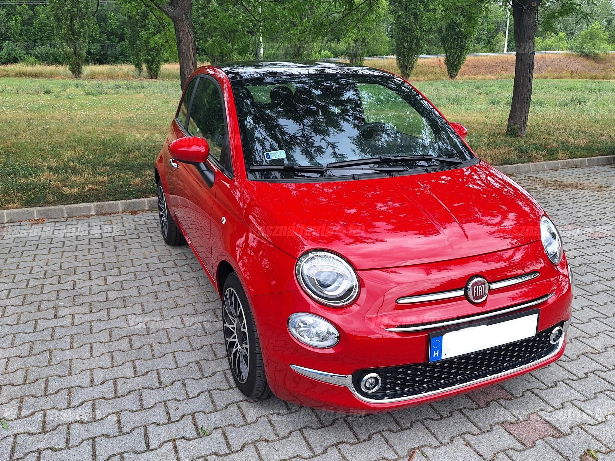FIAT 500 2023/4 - 1