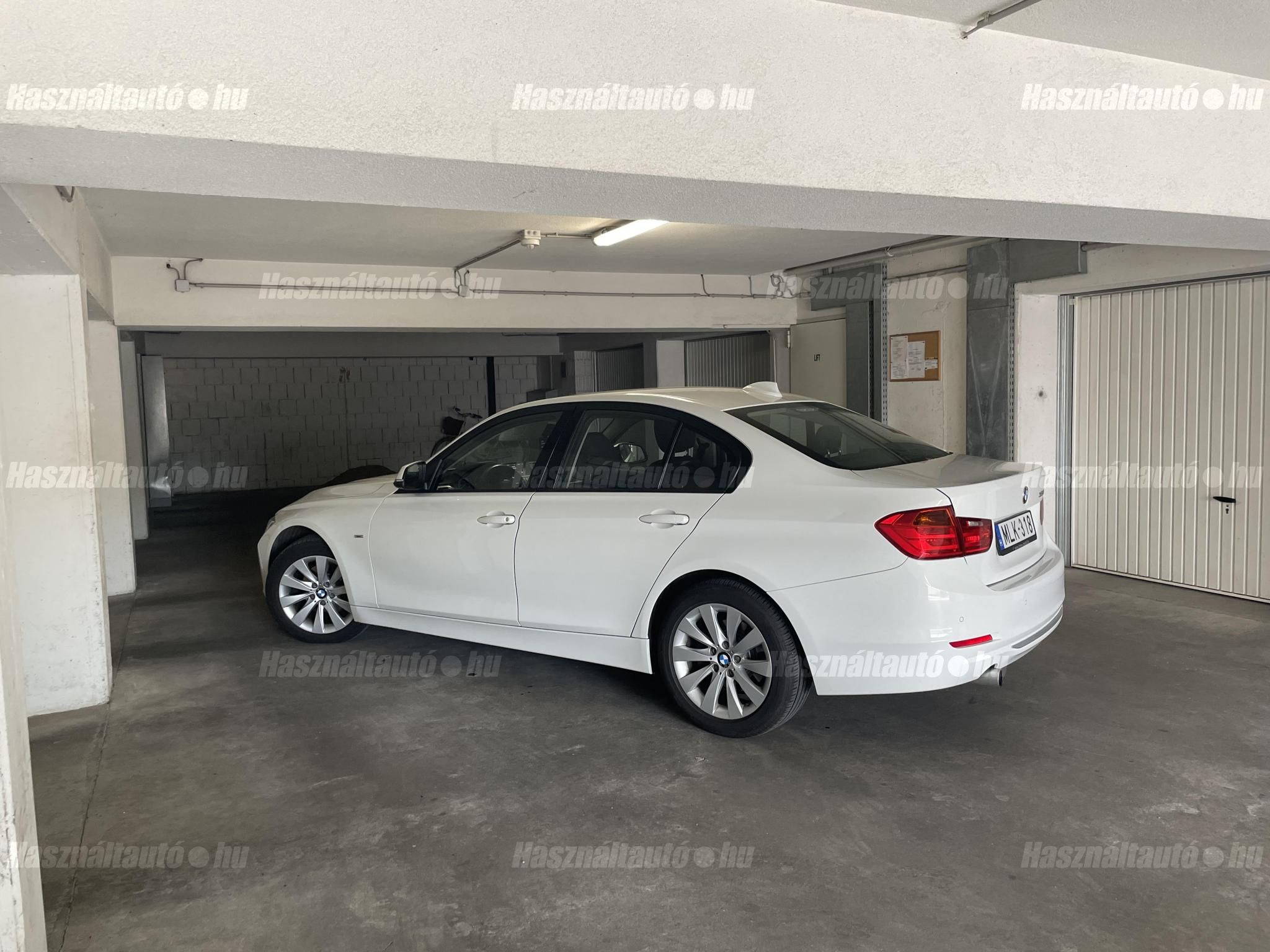 BMW 318 2013/9 - 1