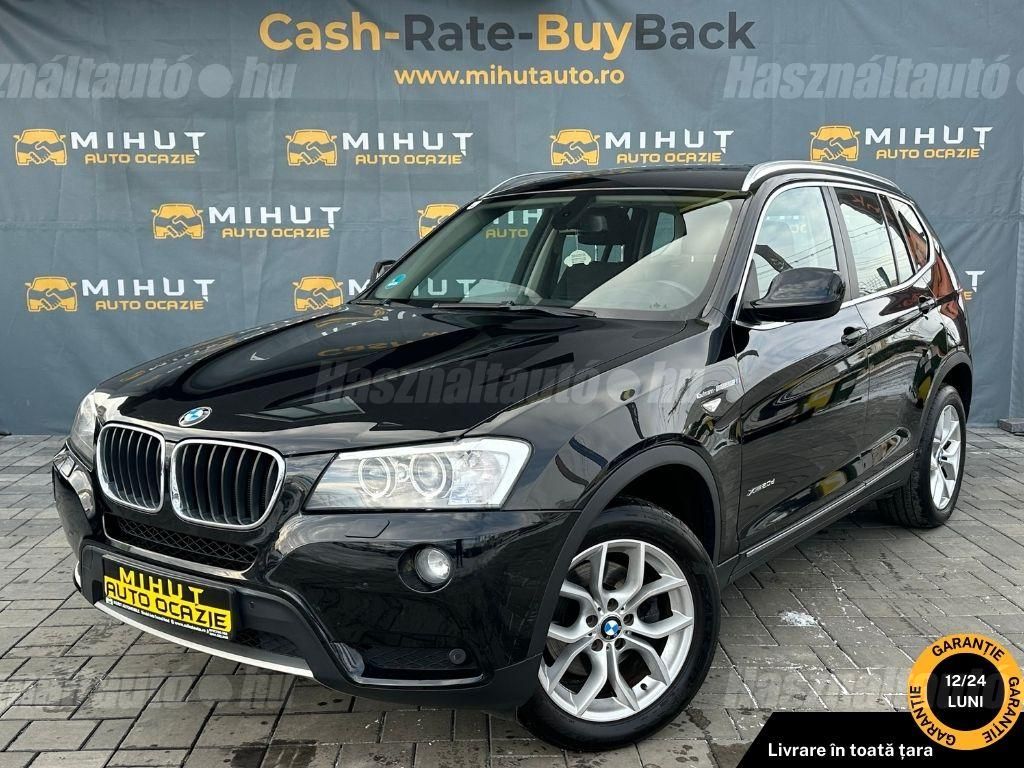 BMW X3 2011/5 - 1