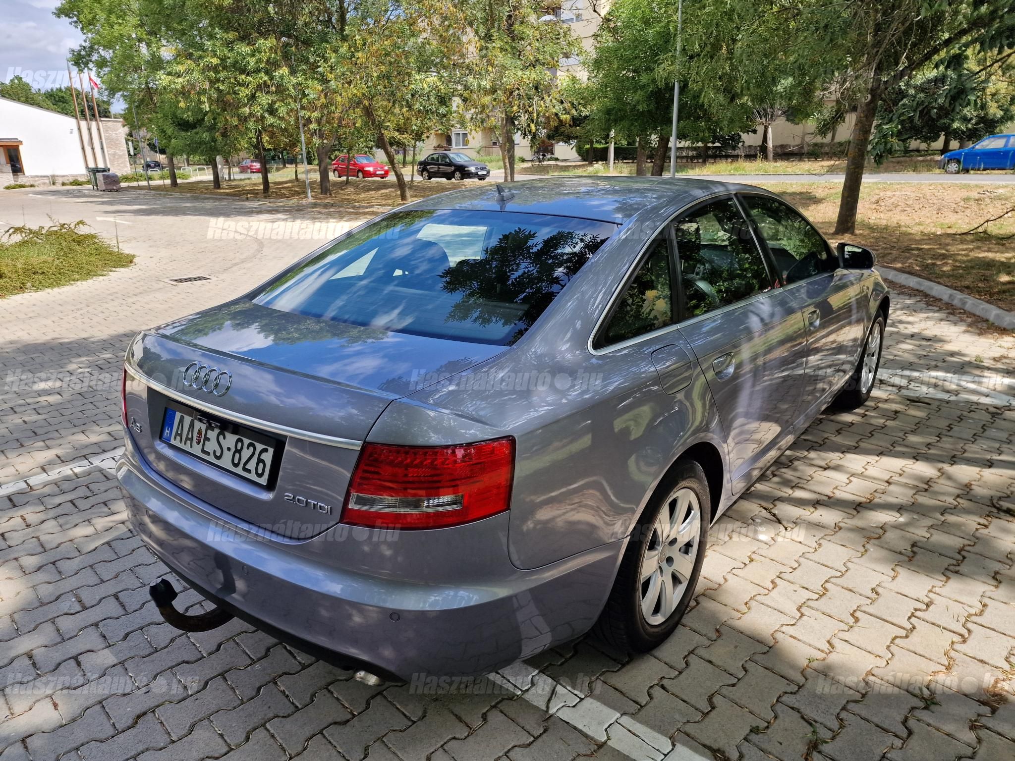 AUDI A6 2008/4 - 1