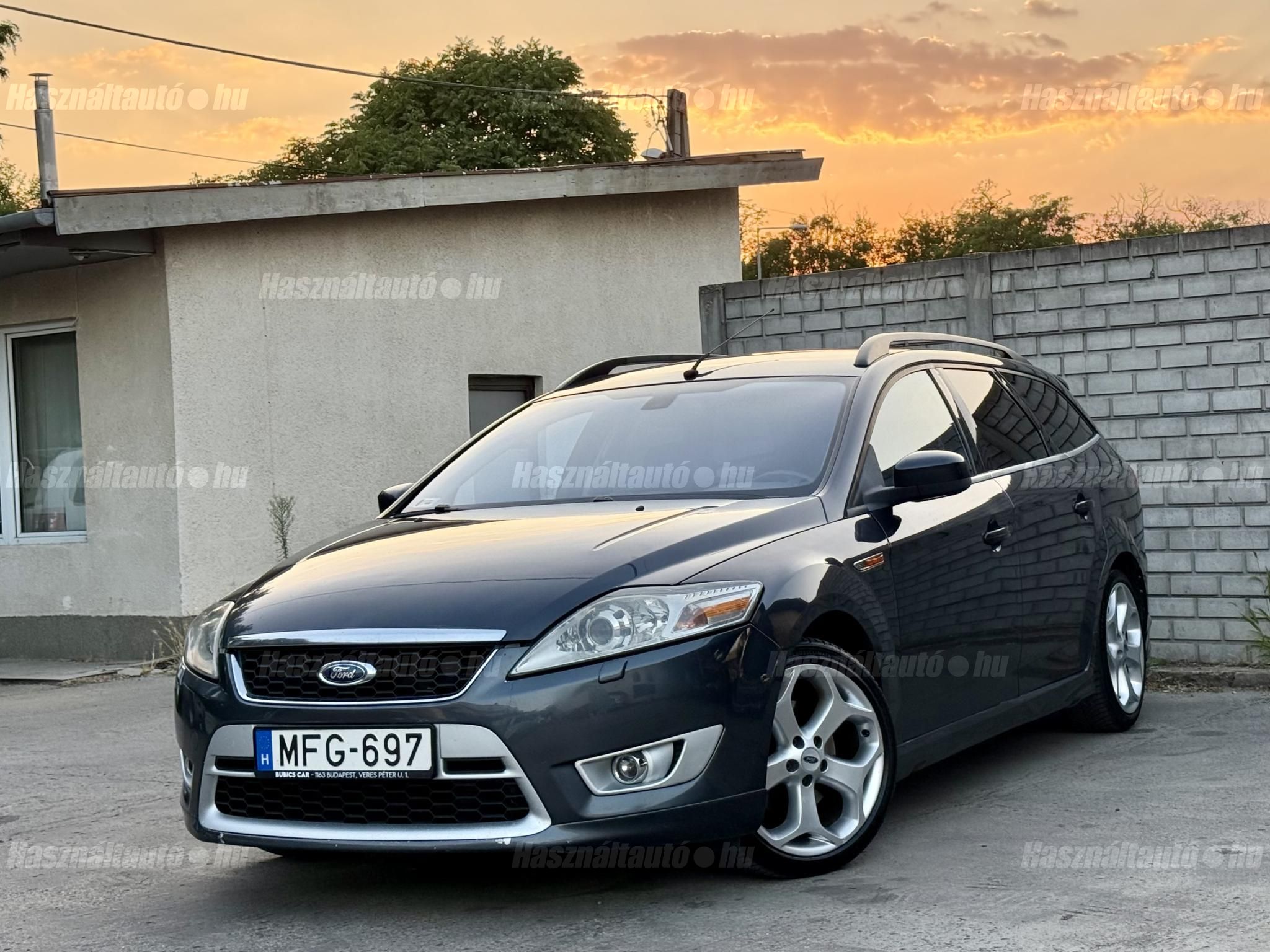 FORD MONDEO 2008/12 - 1