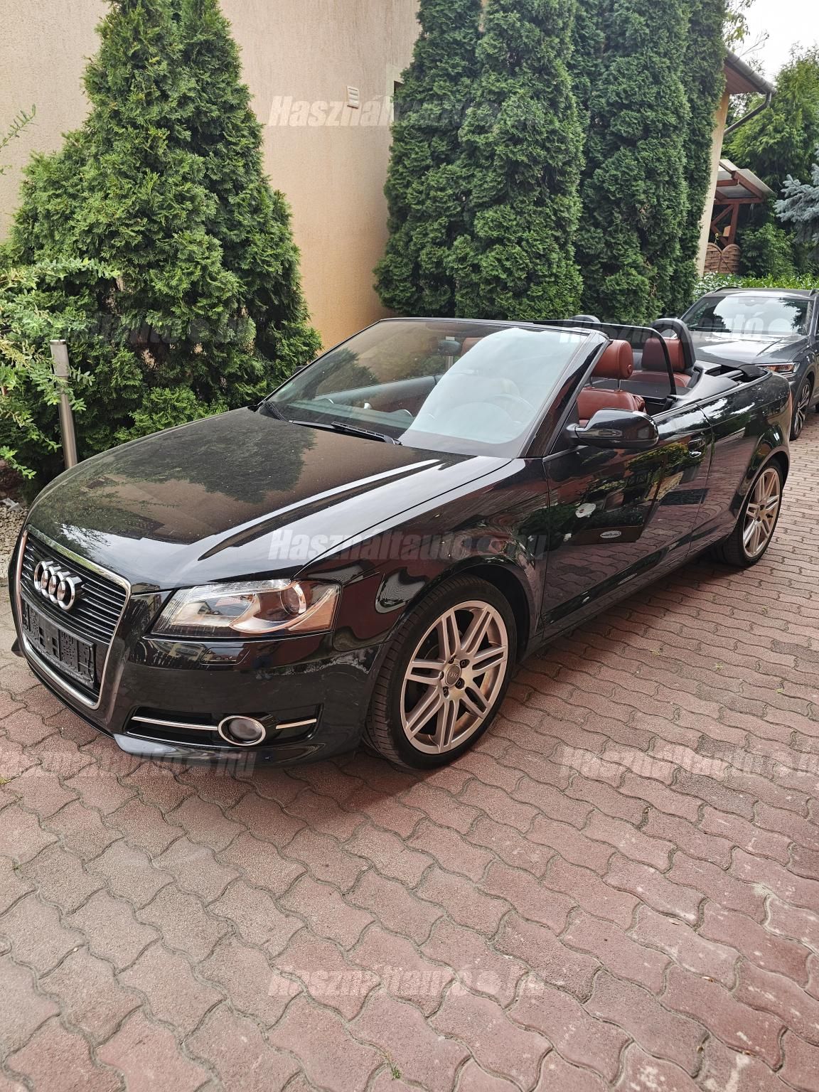 AUDI A3 CABRIO 2012/4 - 1