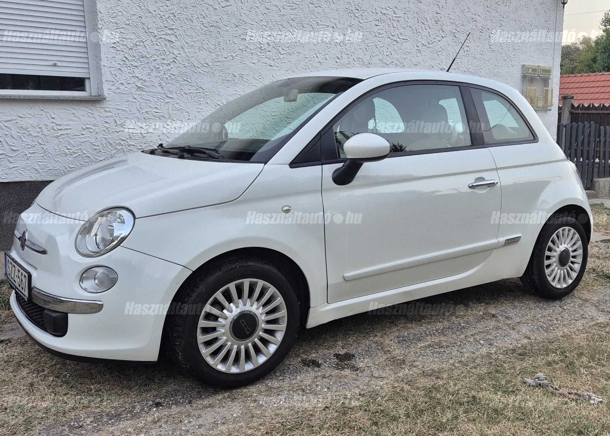 FIAT 500 2009/7 - 1