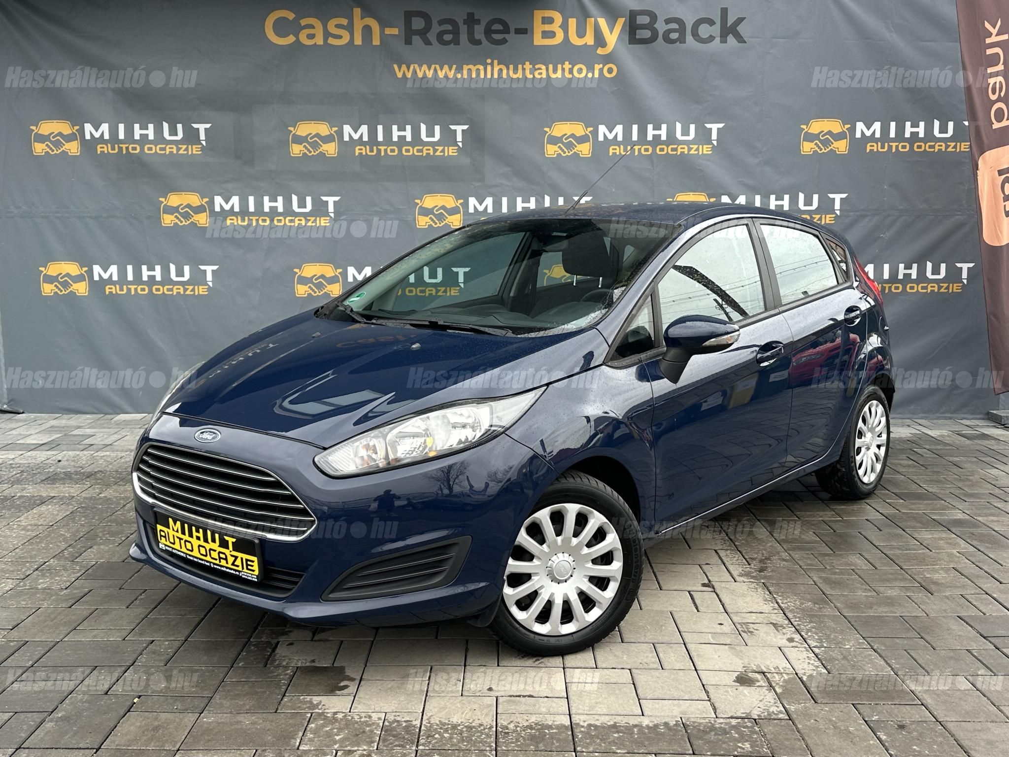 FORD FIESTA 2014/5 - 1