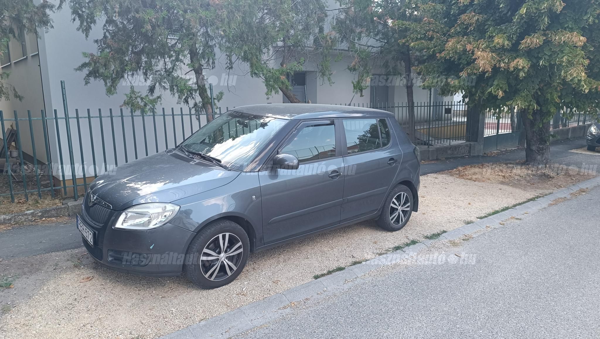 SKODA FABIA 2010/9 - 1