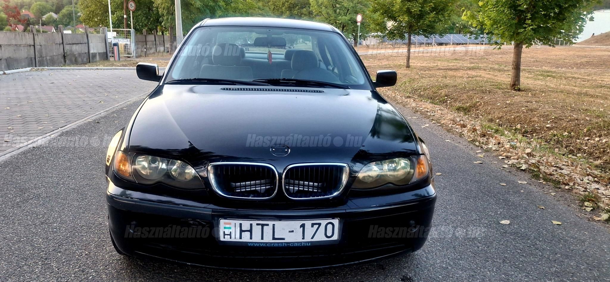 BMW 316 2002/6 - 1