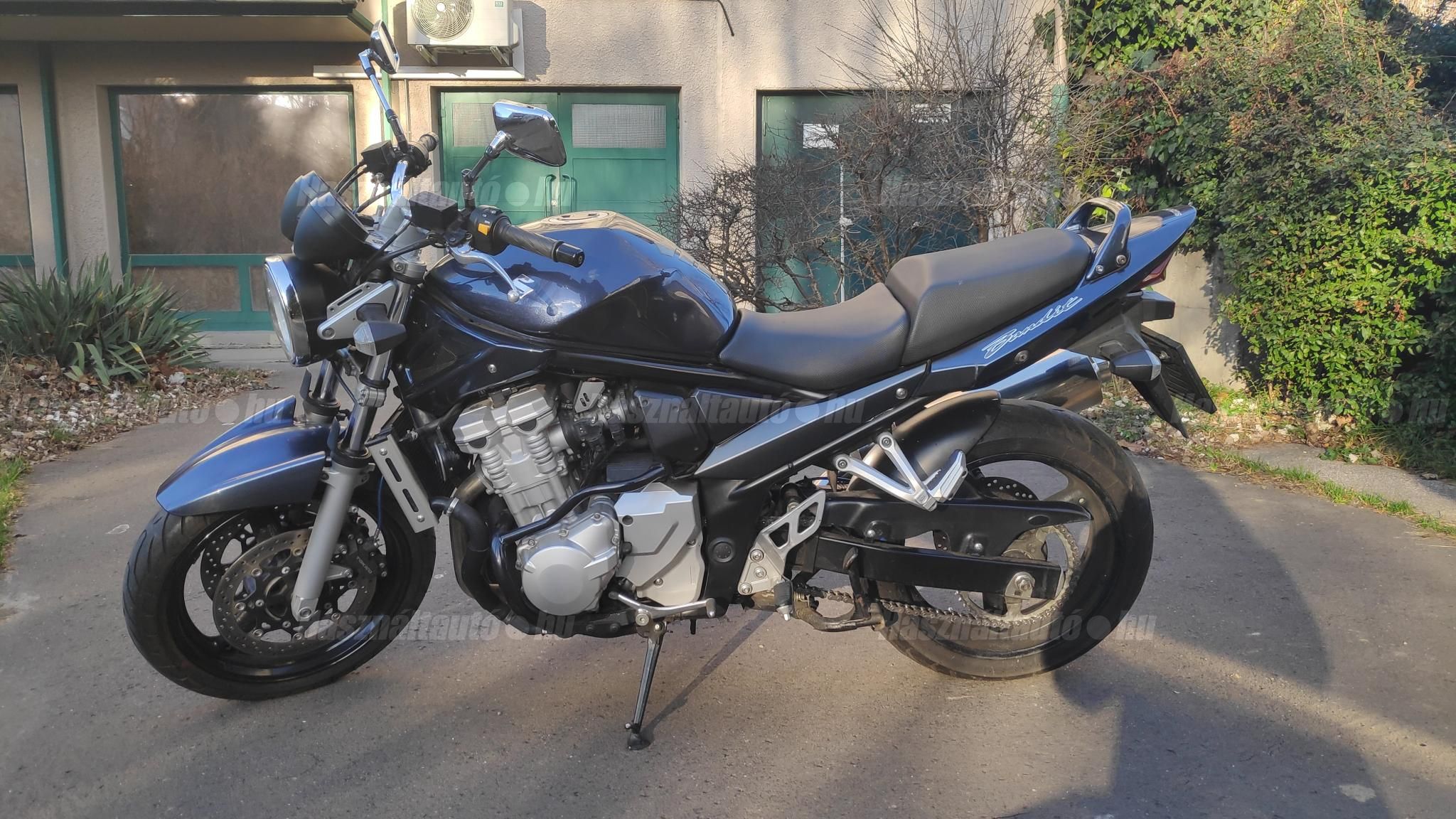 SUZUKI GSF 650 2008/10 - 1