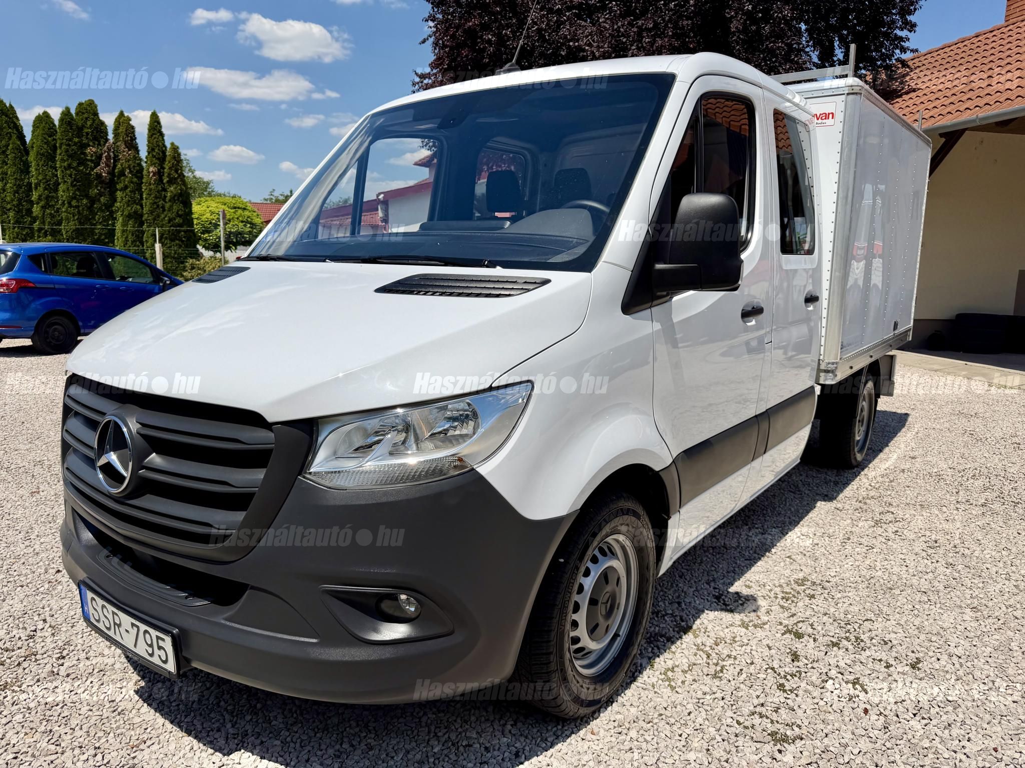 MERCEDES-BENZ SPRINTER 2021/3 - 1