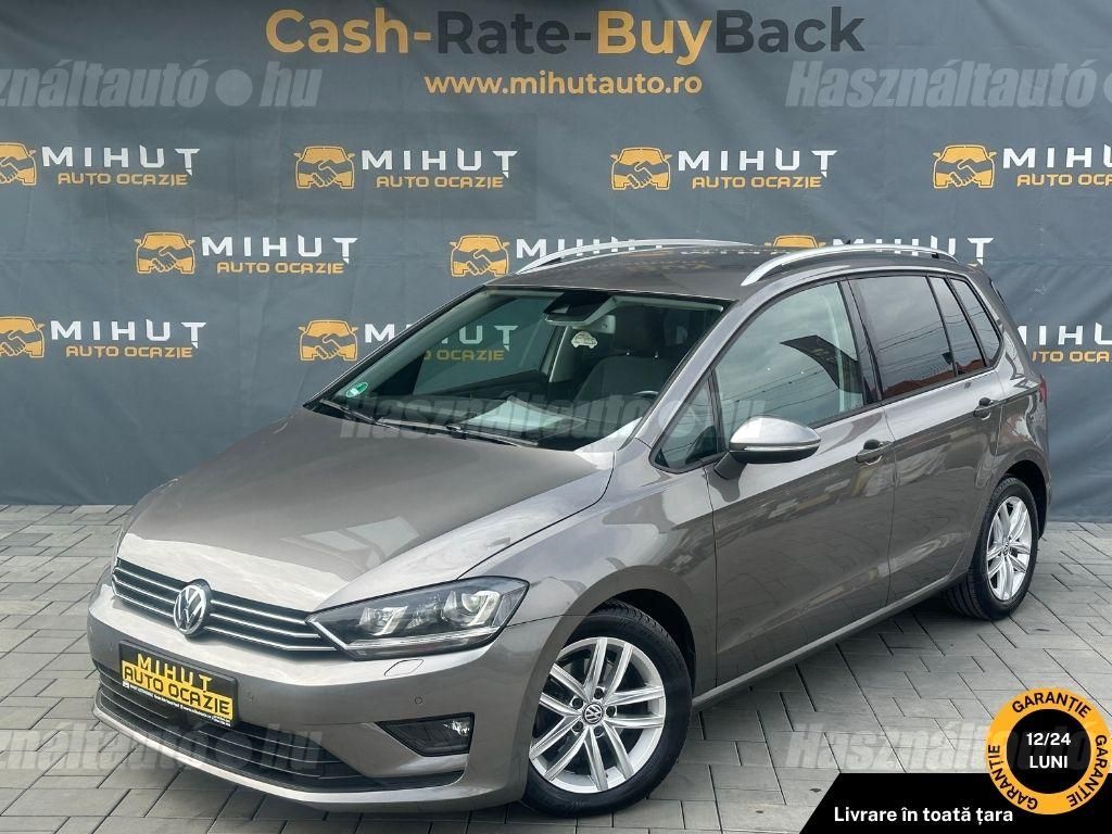 VOLKSWAGEN GOLF SPORTSVAN 2016/5 - 1