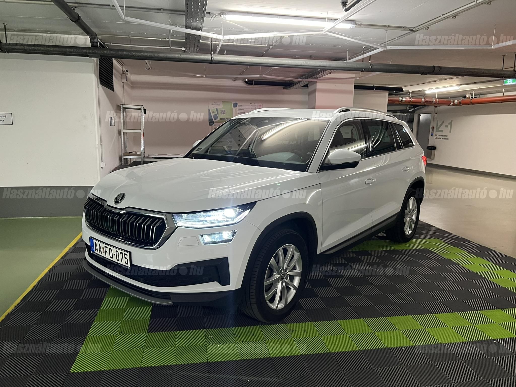SKODA KODIAQ 2022/10 - 1