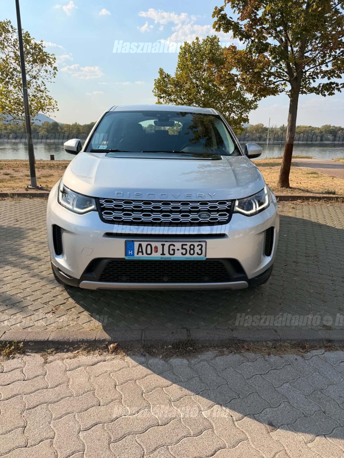 LAND ROVER DISCOVERY SPORT 2020 - 1