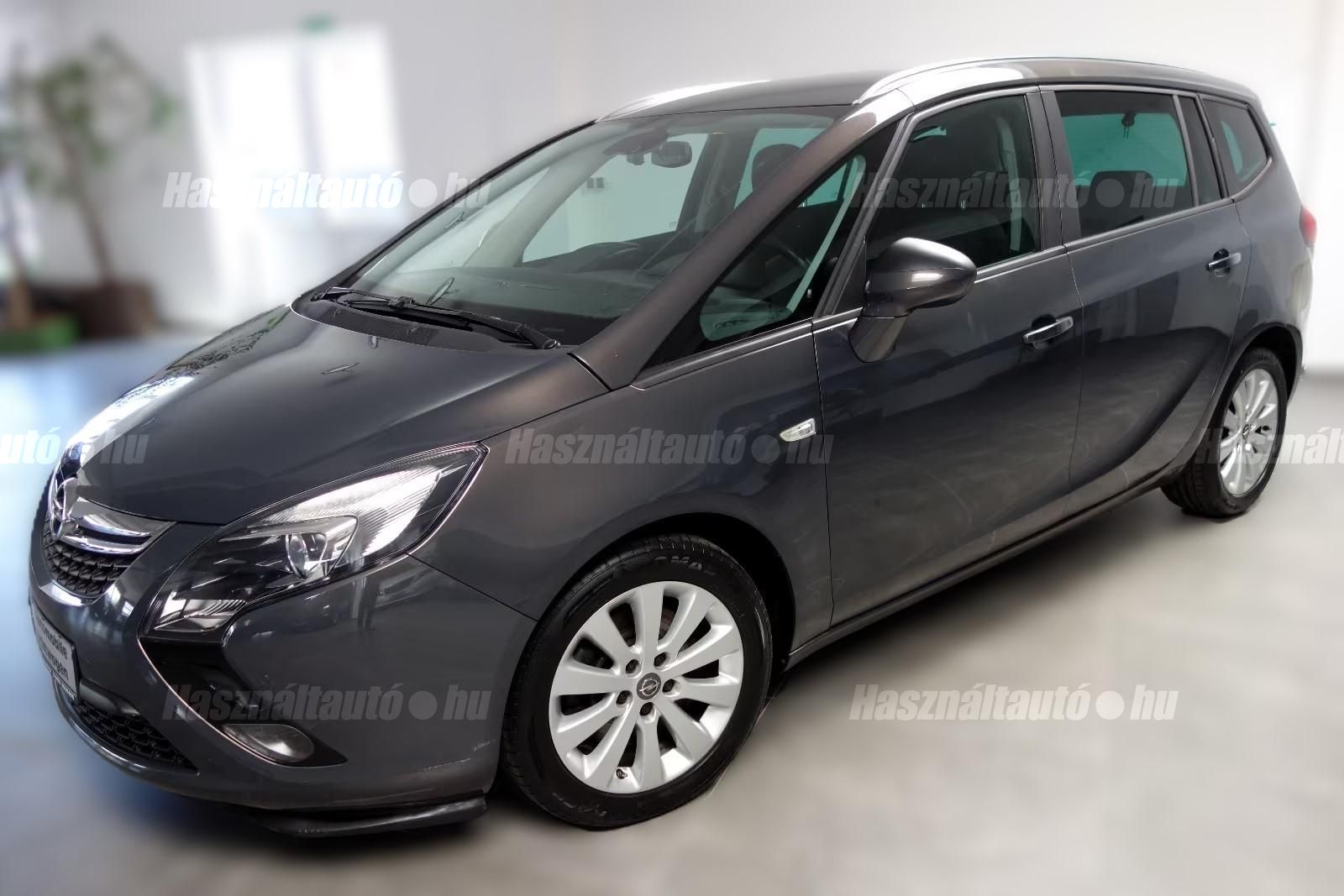 OPEL ZAFIRA TOURER 2013/5 - 1