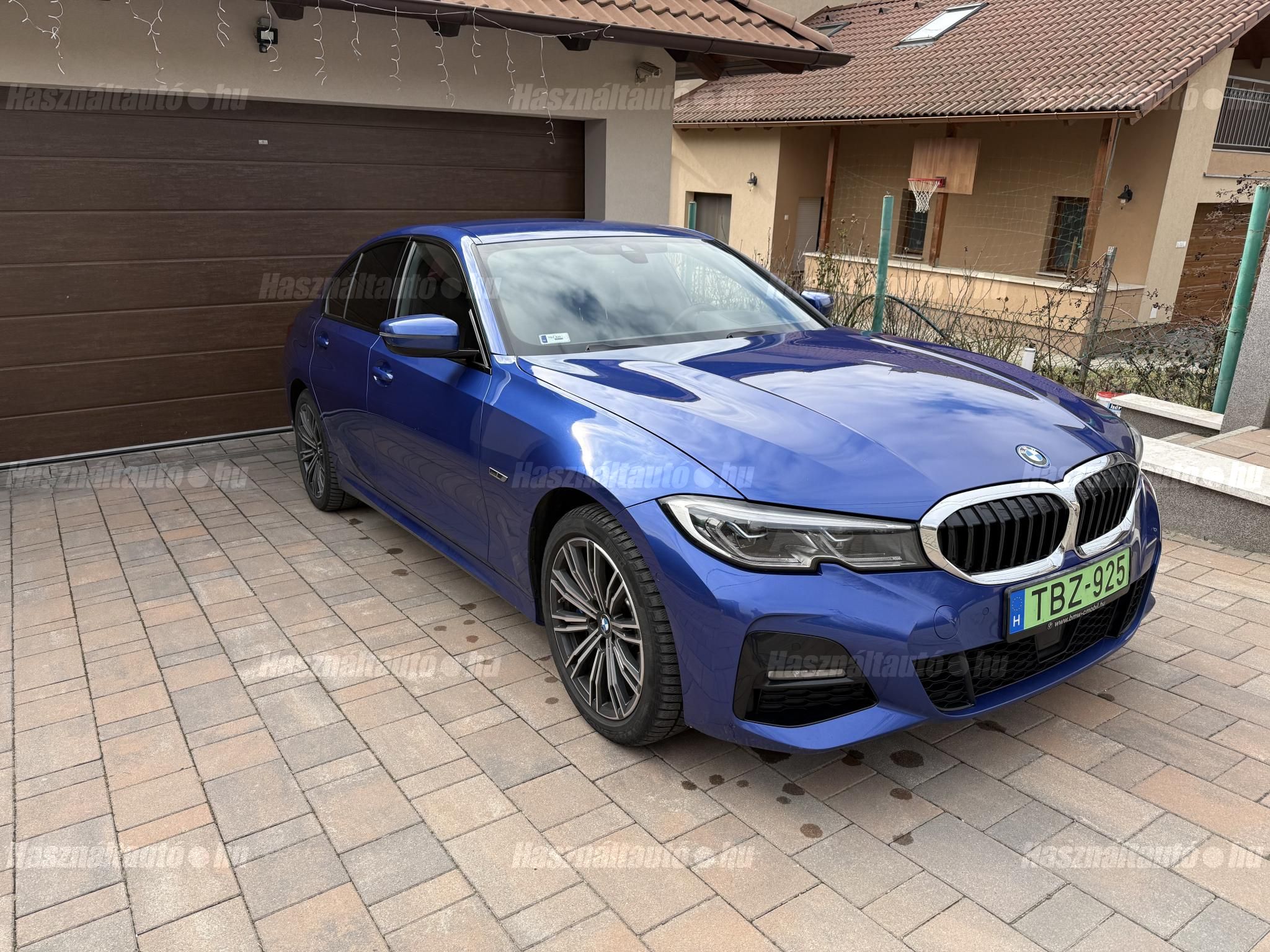 BMW 330 2022/3 - 1