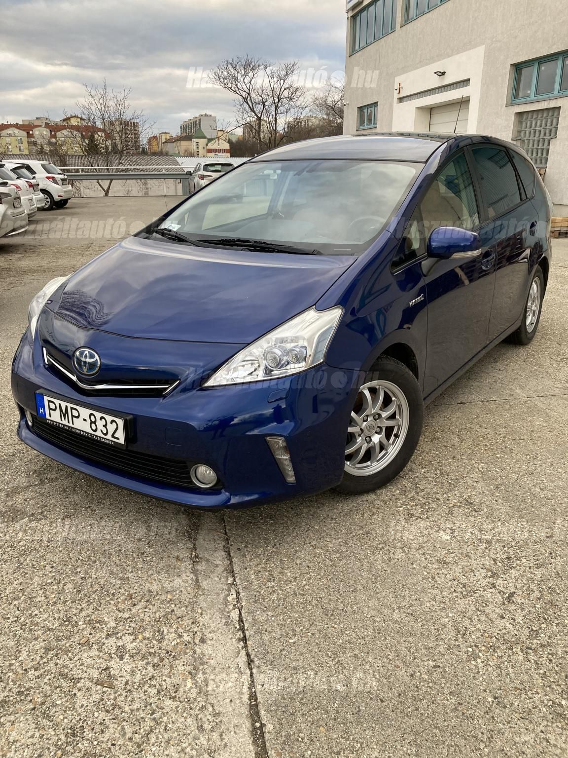 TOYOTA PRIUS+ 2012/7 - 1