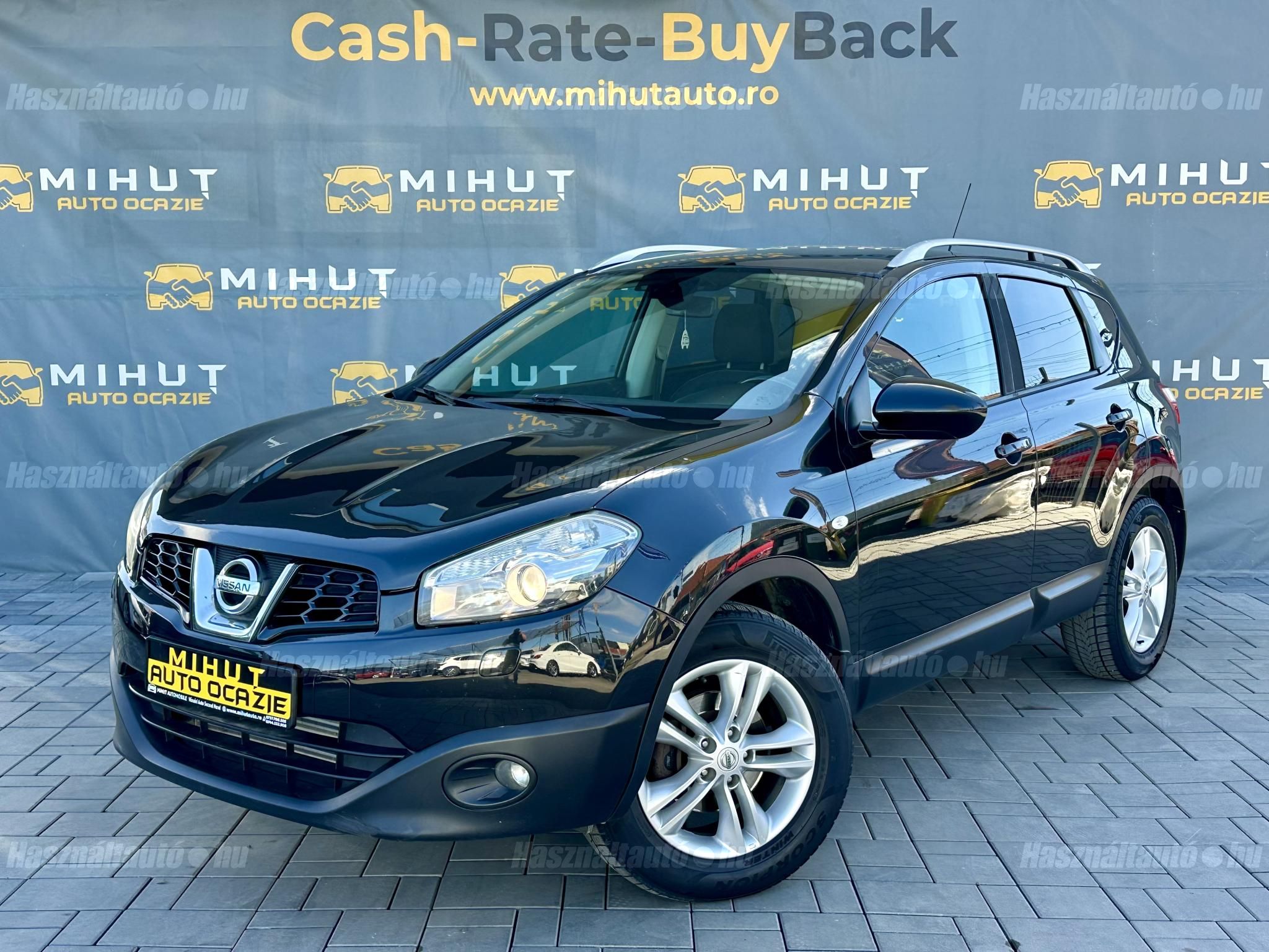 NISSAN QASHQAI 2011/5 - 1
