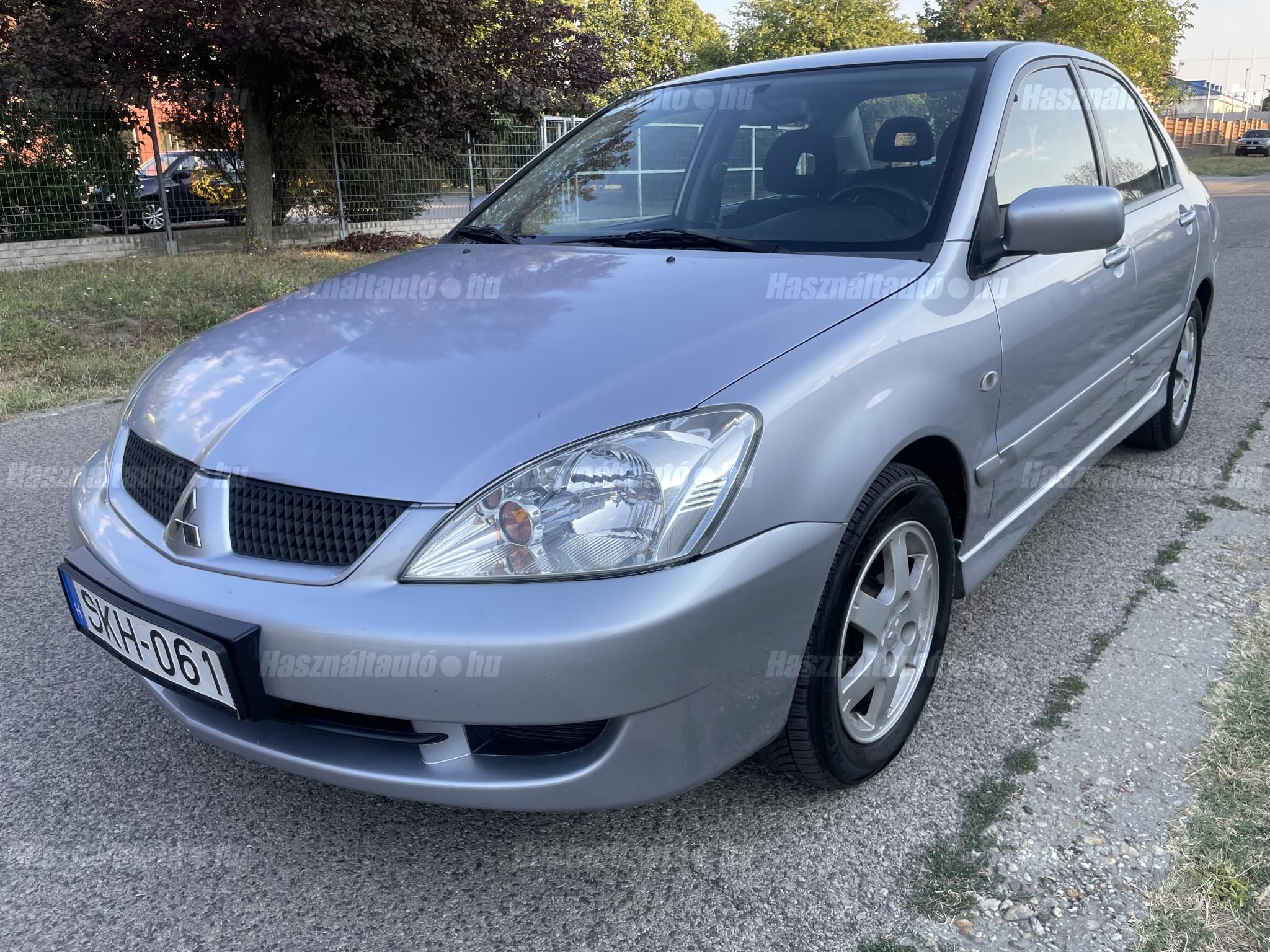 MITSUBISHI LANCER 2007/8 - 1