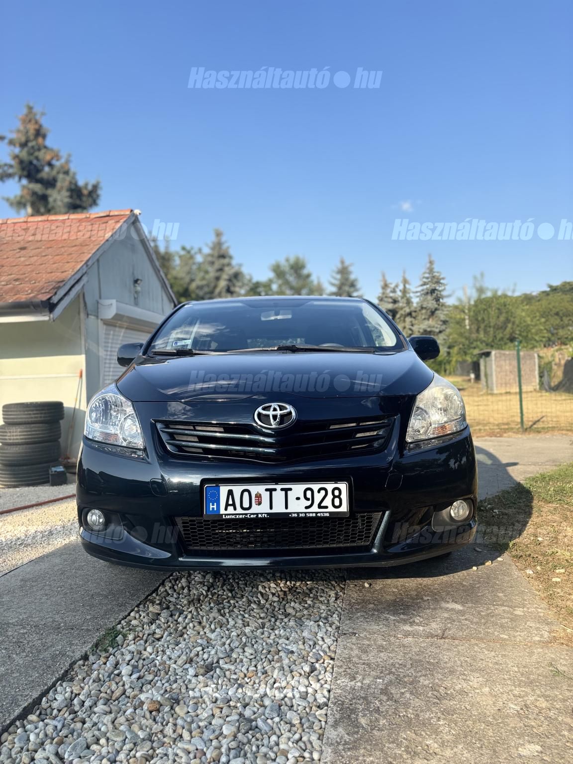 TOYOTA VERSO 2012/2 - 1