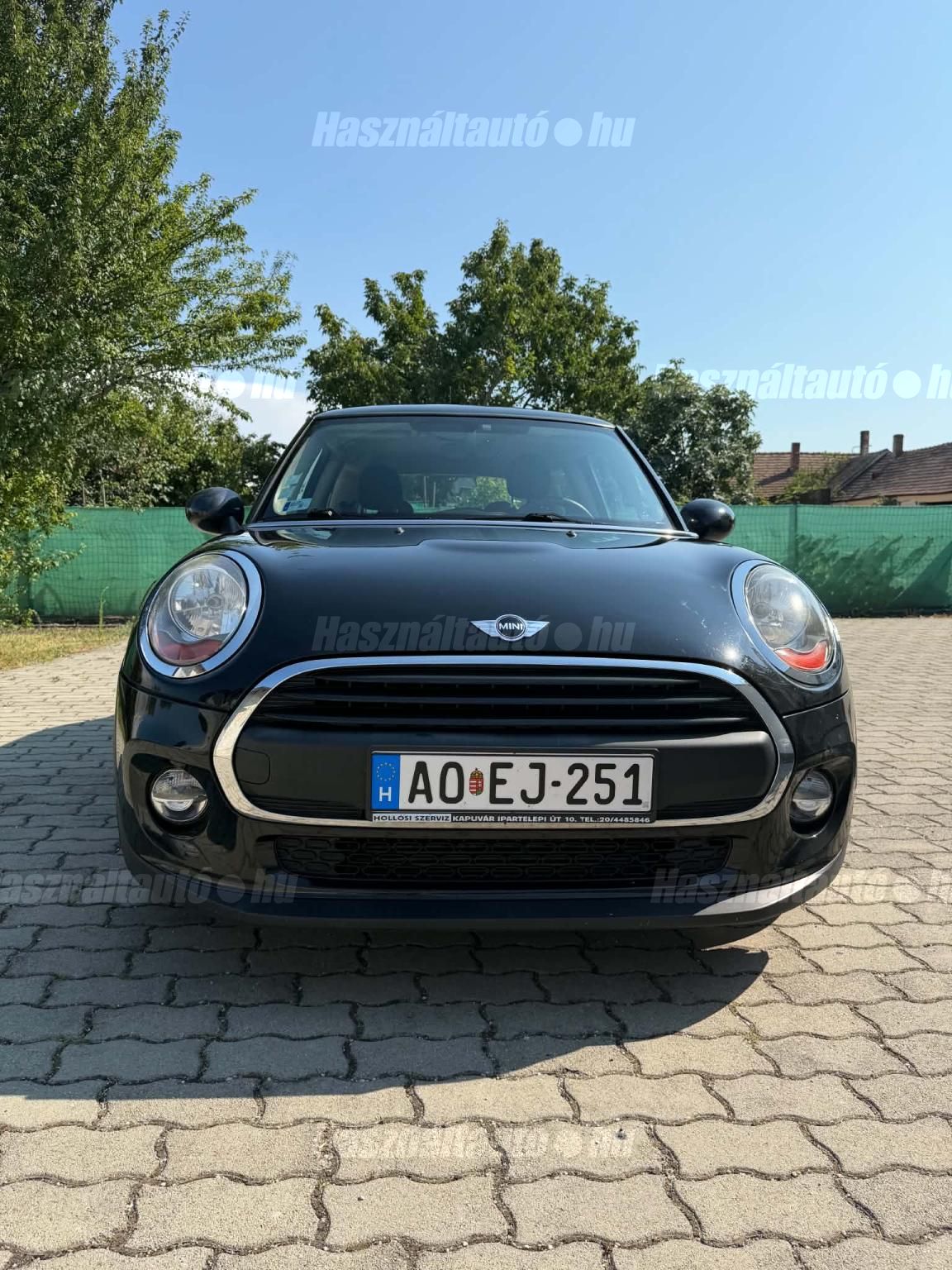 MINI MINI ONE 2017/4 - 1