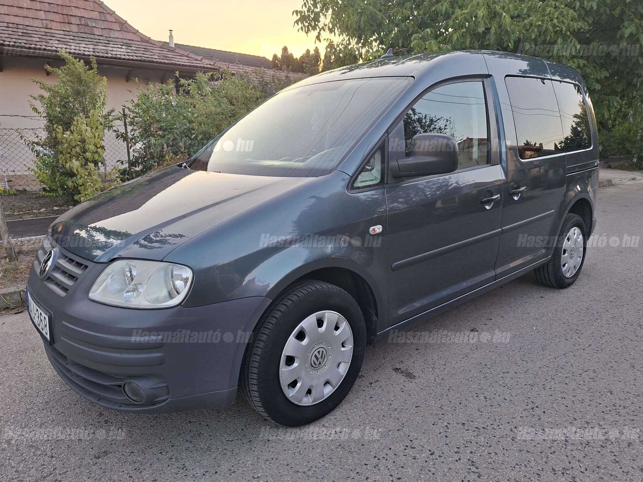 VOLKSWAGEN CADDY 2007/12 - 1