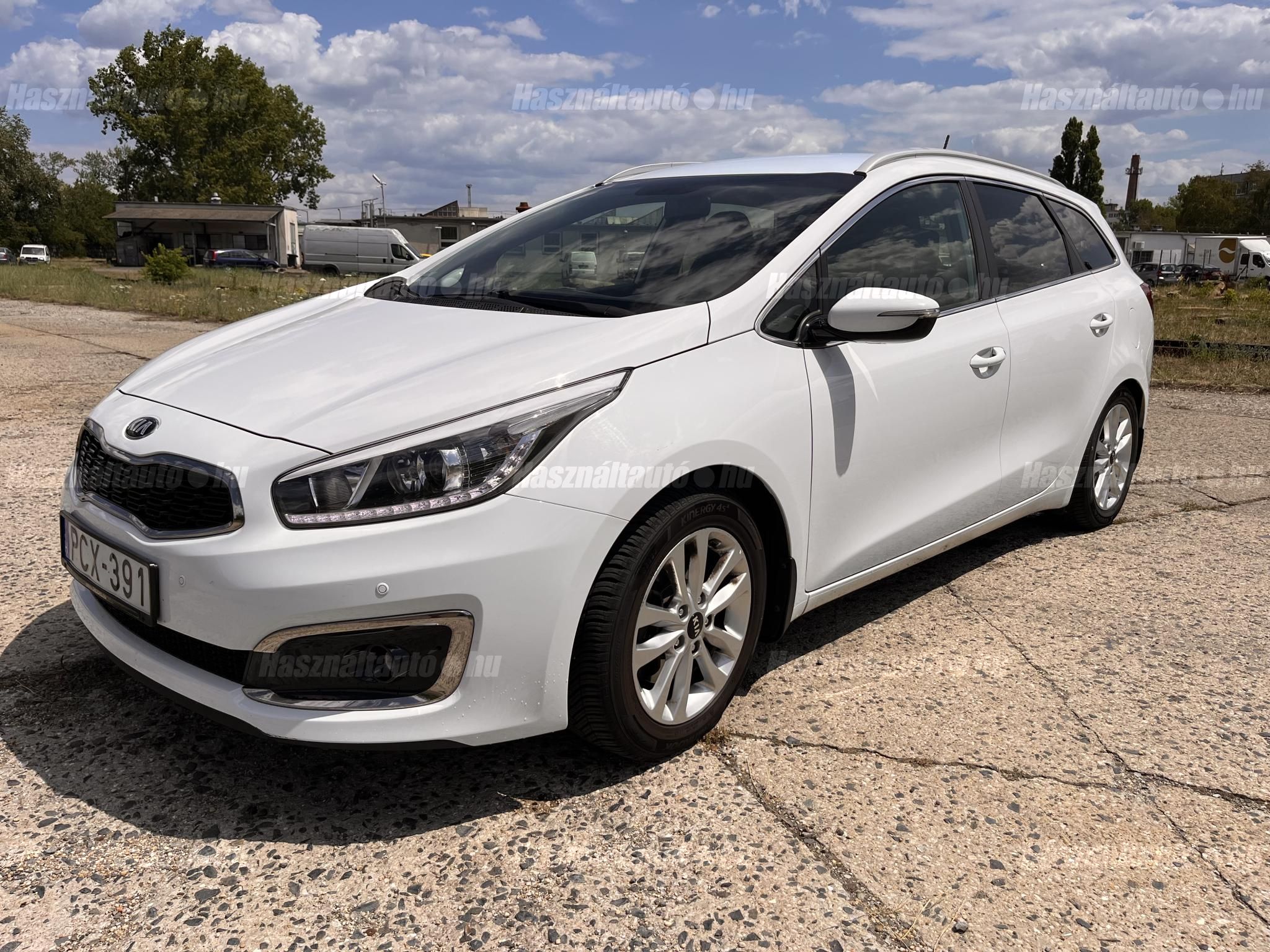 KIA CEE'D 2016 - 1
