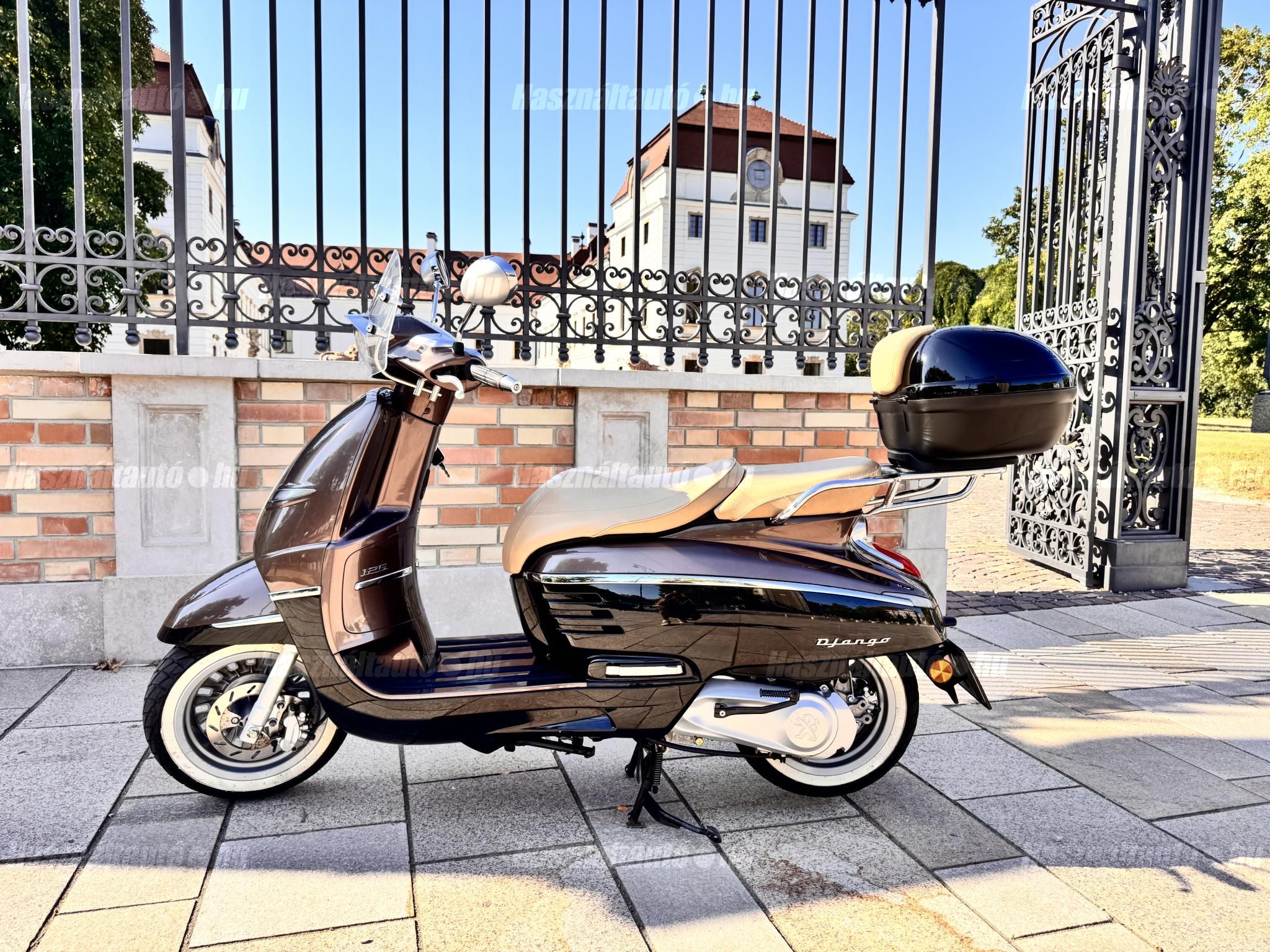 PEUGEOT DJANGO 2014/6 - 1