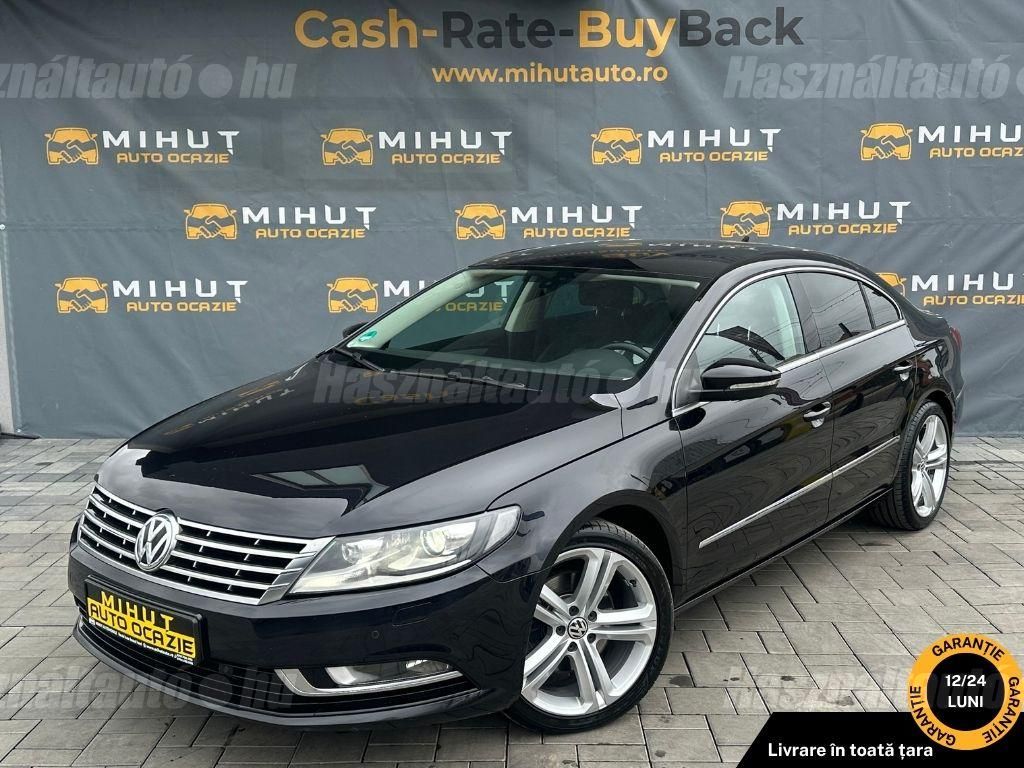 VOLKSWAGEN PASSAT CC 2016/10 - 1