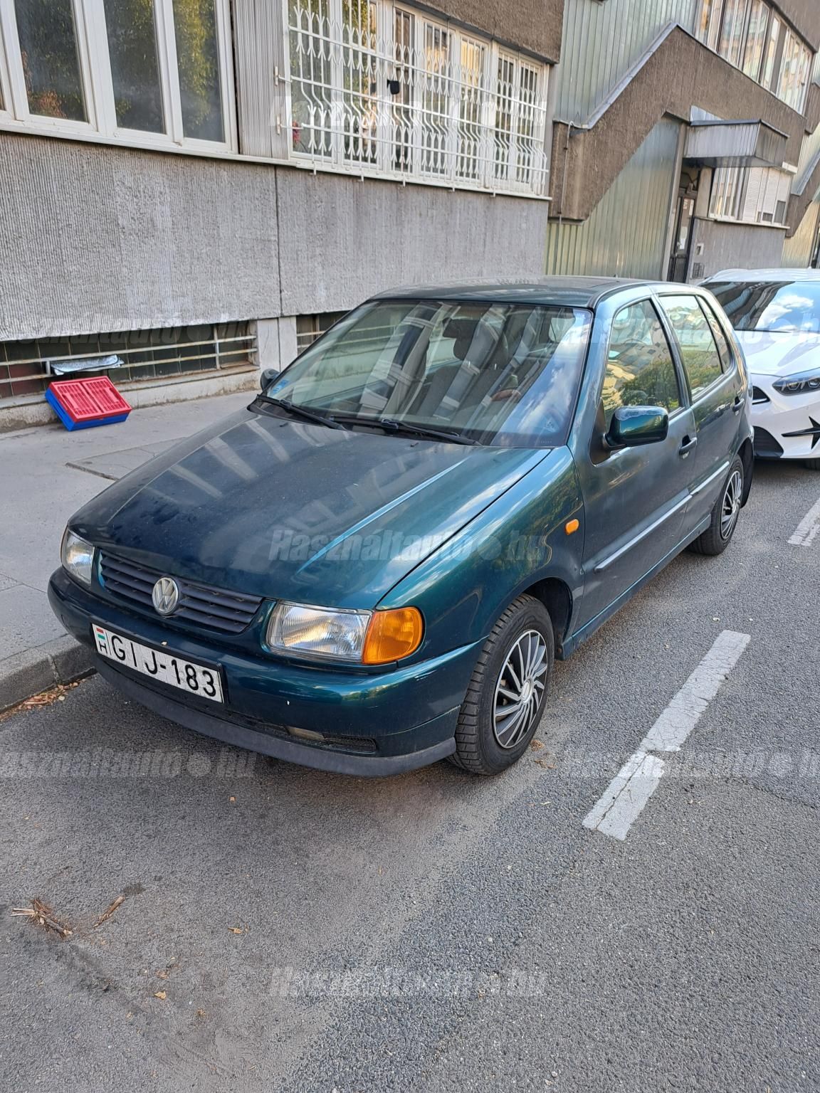 VOLKSWAGEN POLO III 1997/6 - 1
