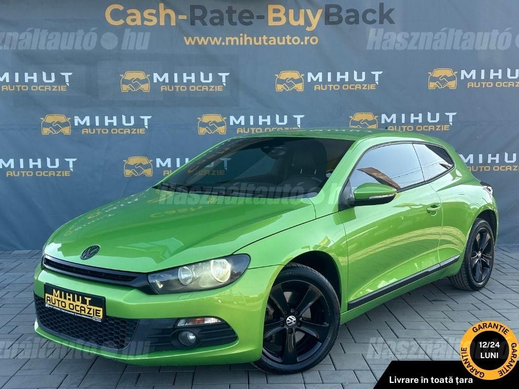 VOLKSWAGEN SCIROCCO 2010/5 - 1