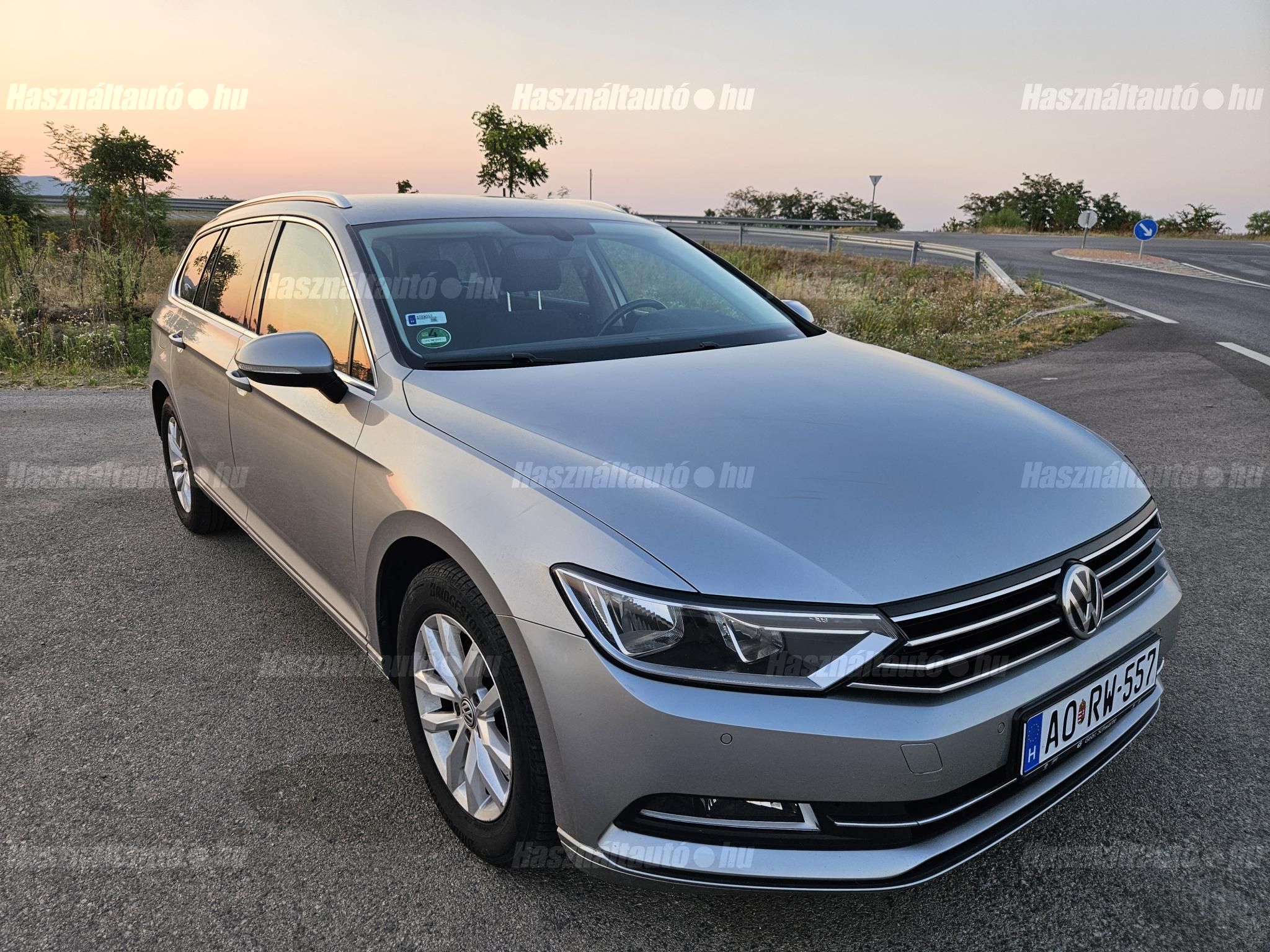 VOLKSWAGEN PASSAT 2015/2 - 1