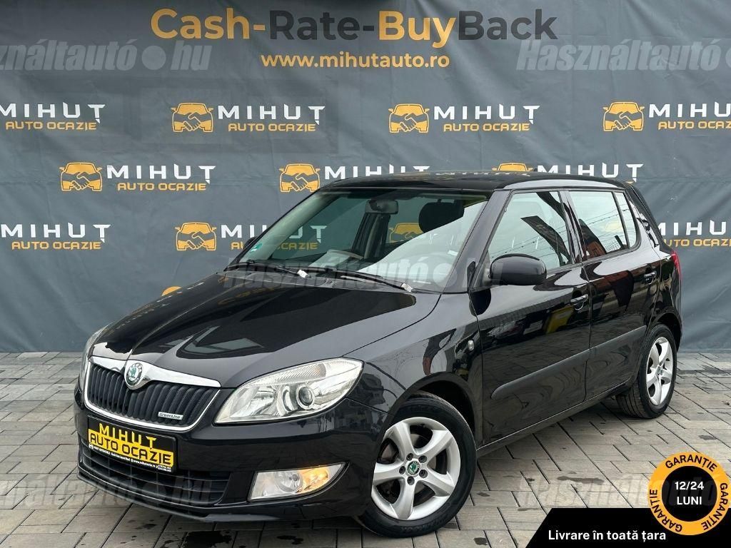 SKODA FABIA 2010/5 - 1