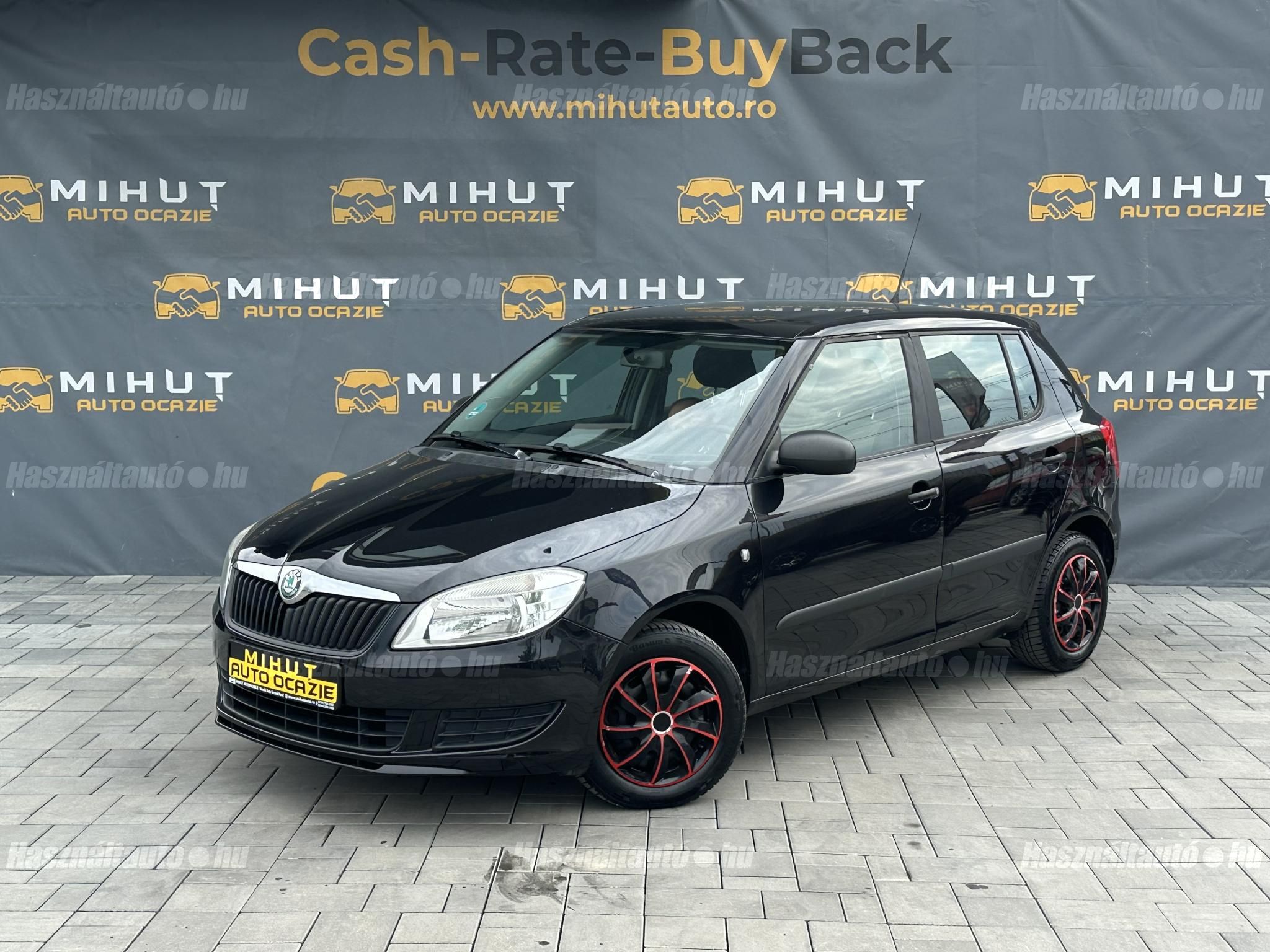 SKODA FABIA 2011/5 - 1