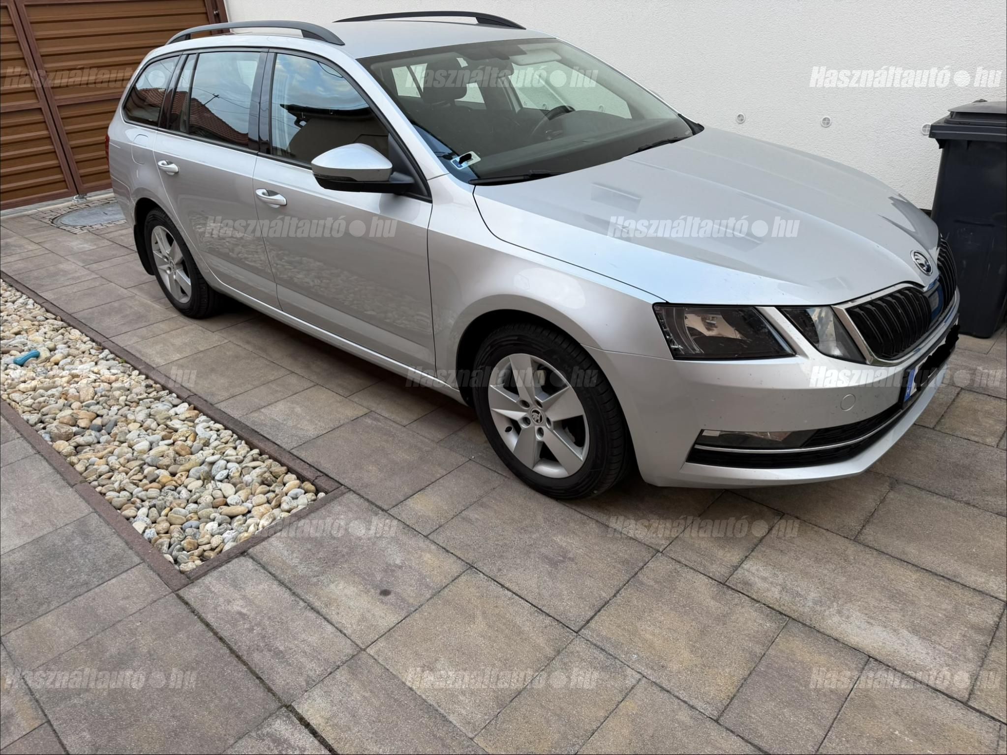 SKODA OCTAVIA 2017/11 - 1