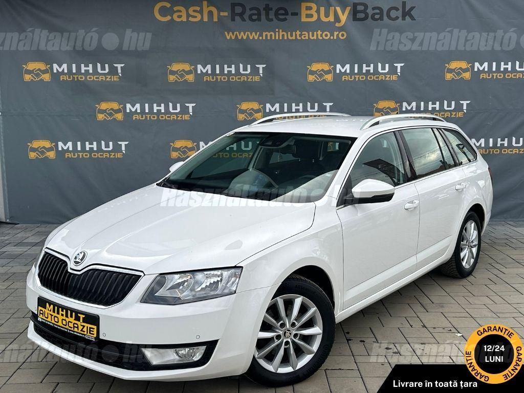 SKODA OCTAVIA 2014/5 - 1