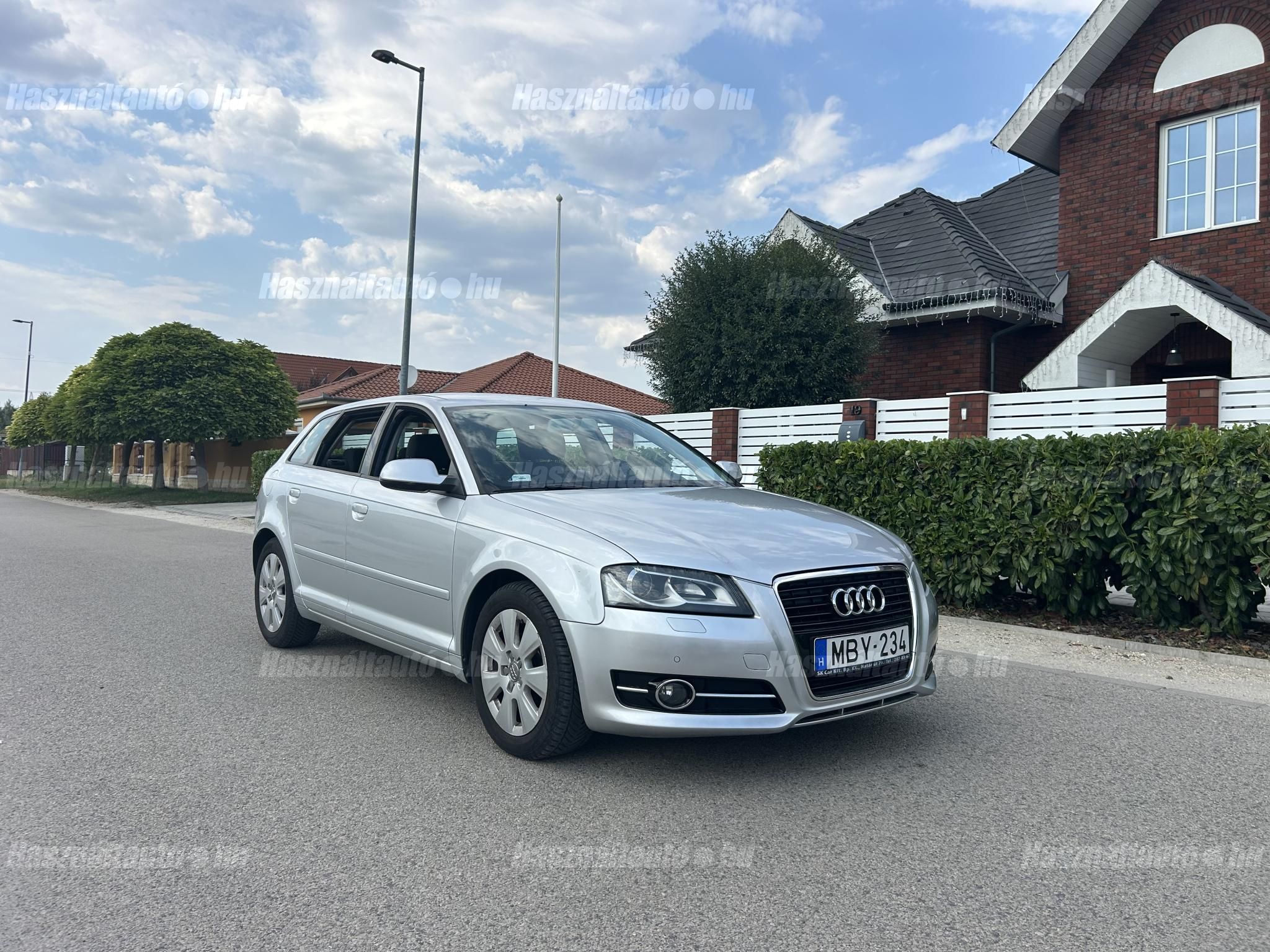 AUDI A3 2011 - 1